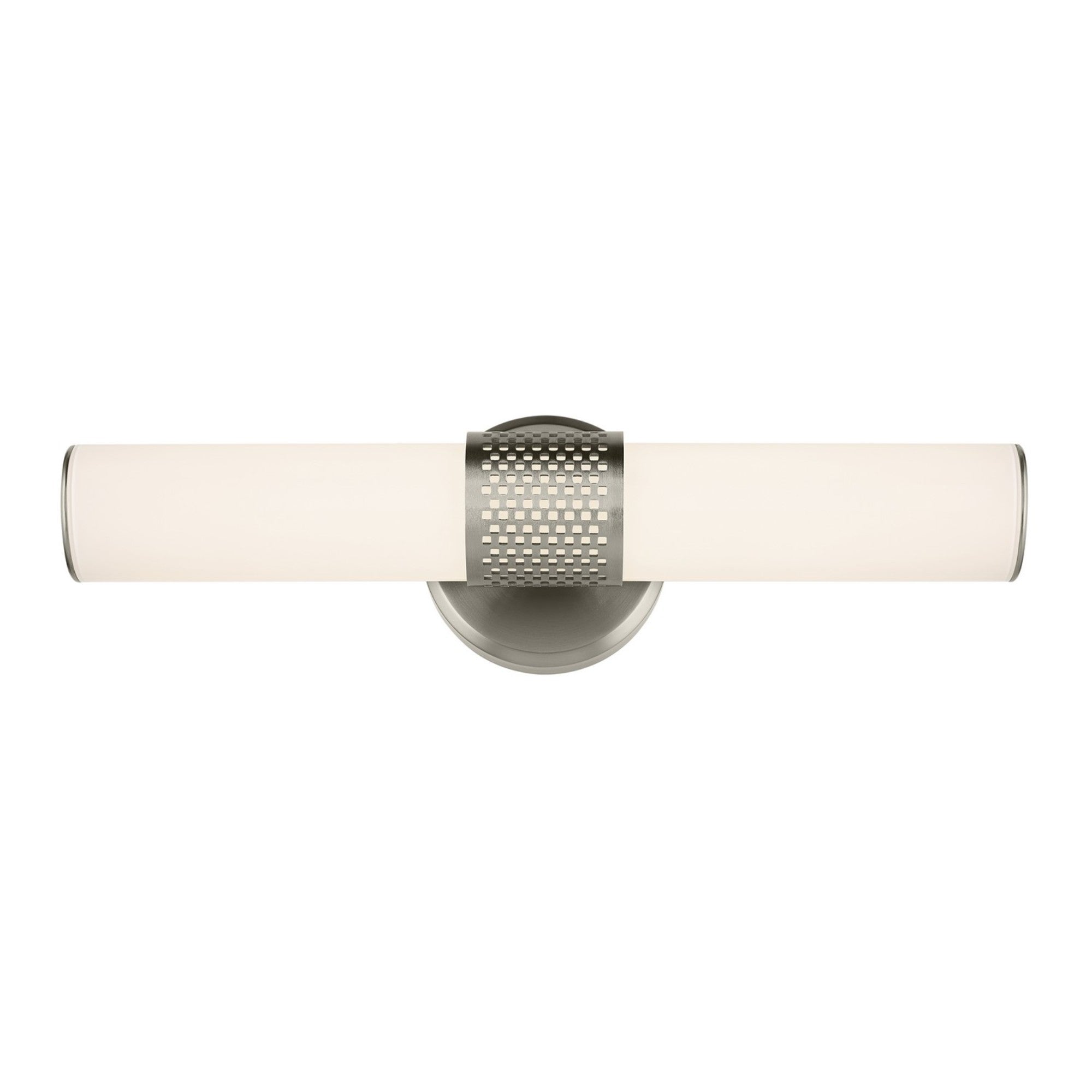 Sashi 18" LED Bath Bar, Brushed Nickel Finish - Bees Lighting