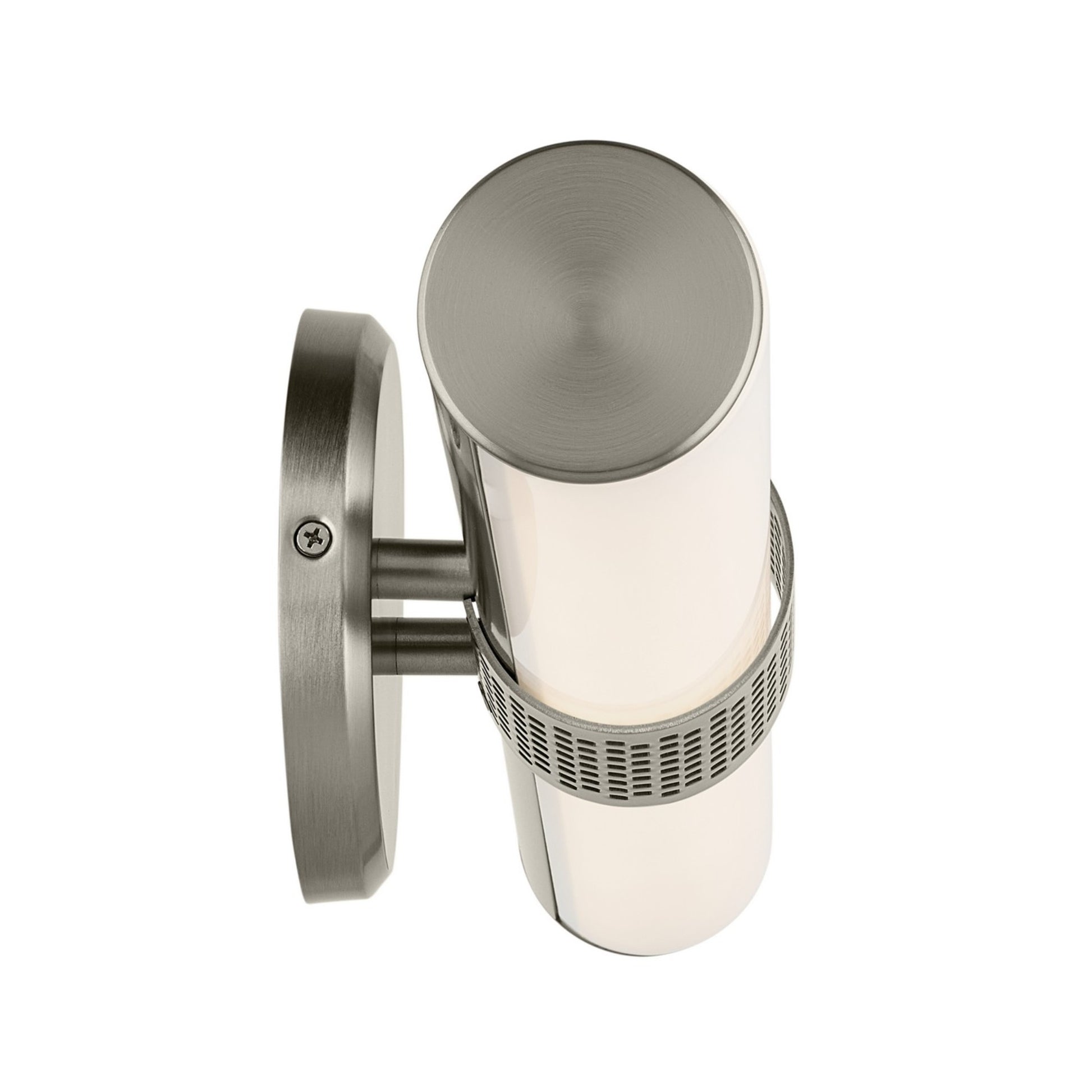 Sashi 18" LED Bath Bar, Brushed Nickel Finish - Bees Lighting