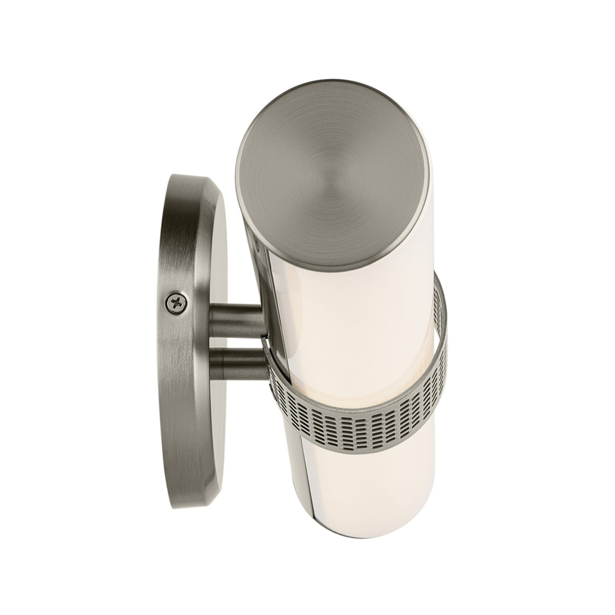 Sashi 18" LED Bath Bar, Brushed Nickel Finish - Bees Lighting
