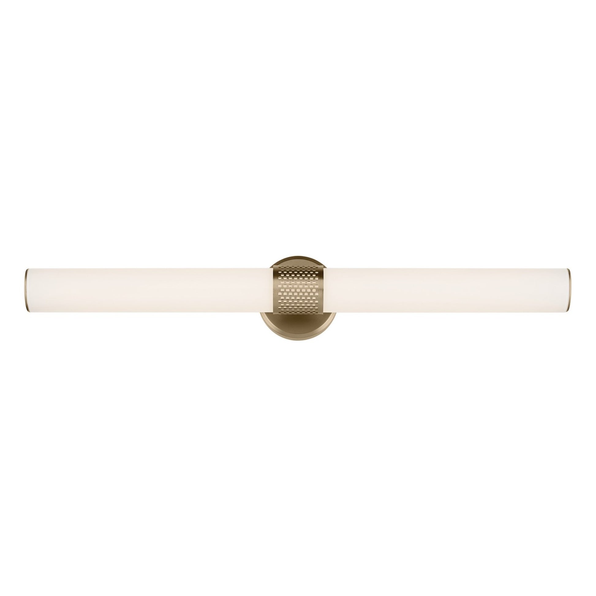 Sashi 32" LED Bath Bar, Champagne Bronze Finish - Bees Lighting