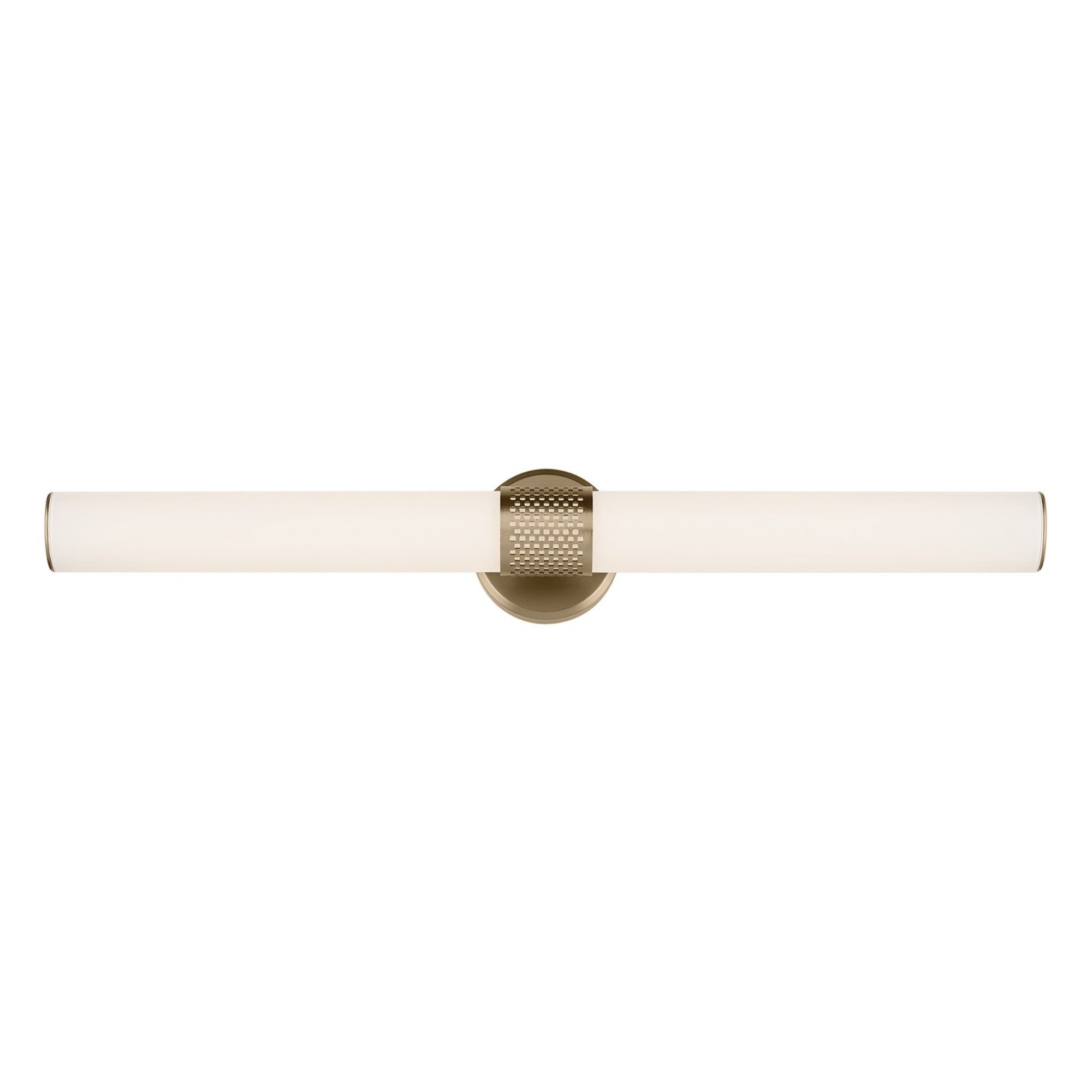Sashi 32" LED Bath Bar, Champagne Bronze Finish - Bees Lighting