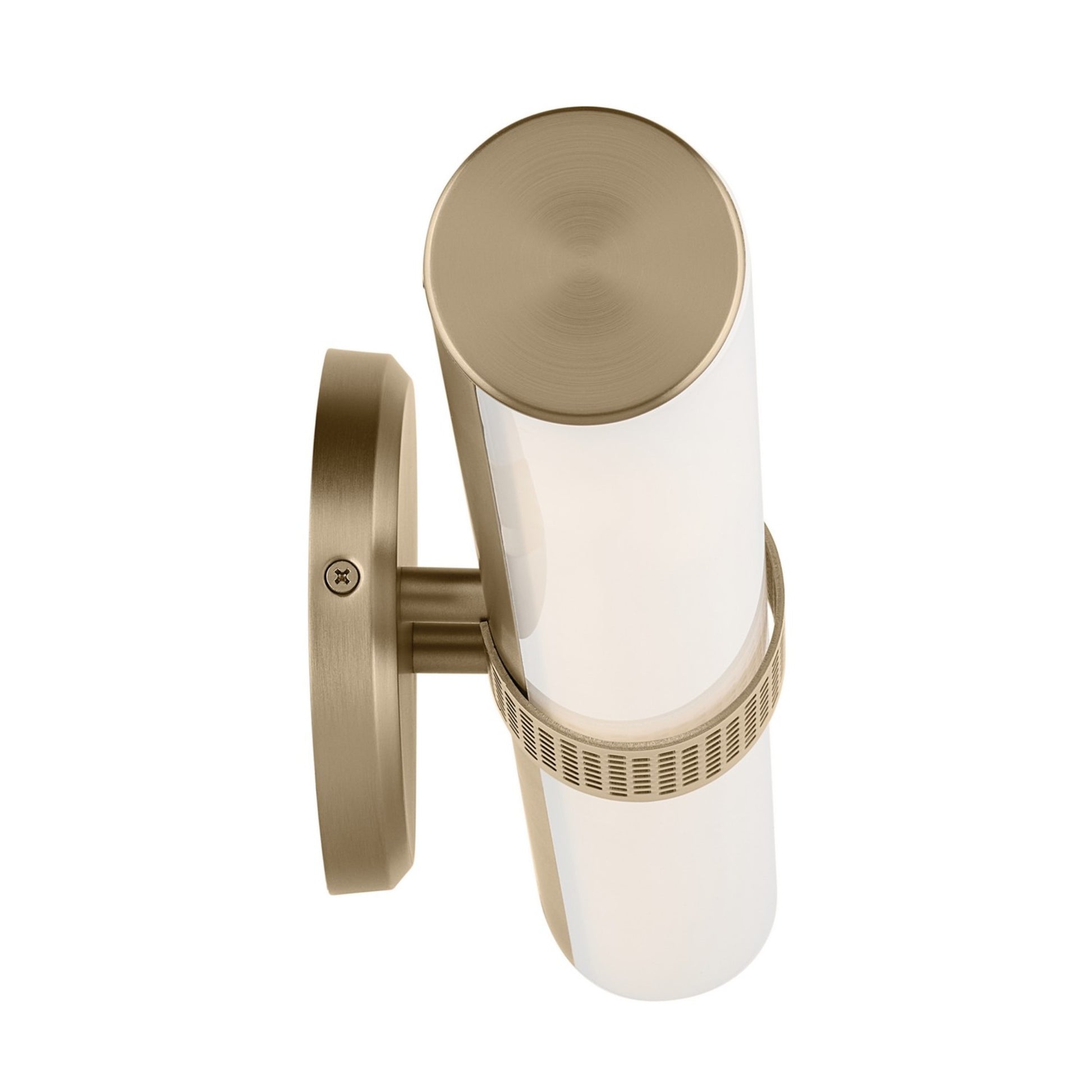 Sashi 32" LED Bath Bar, Champagne Bronze Finish - Bees Lighting