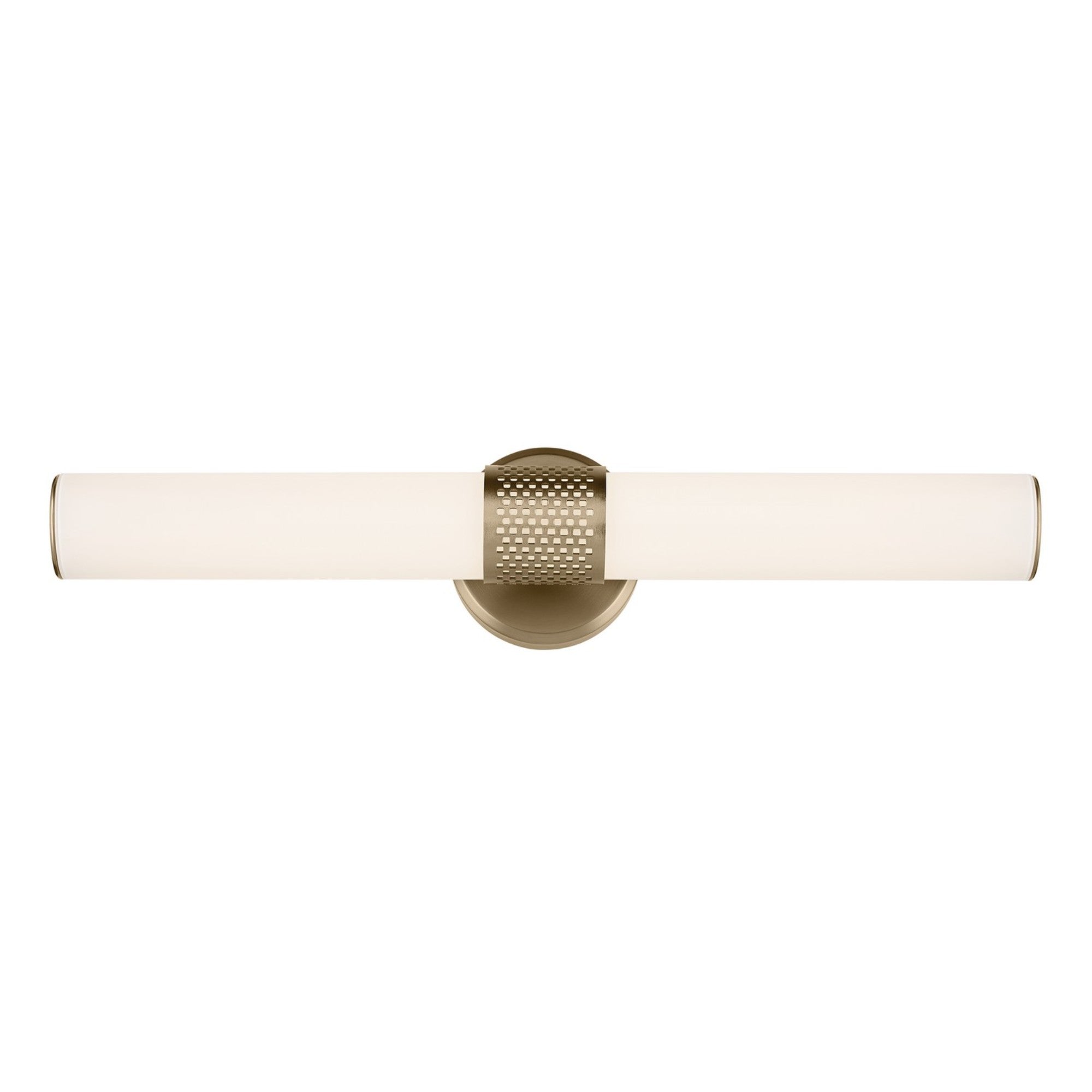 Sashi 24" LED Bath Bar, Champagne Bronze Finish - Bees Lighting