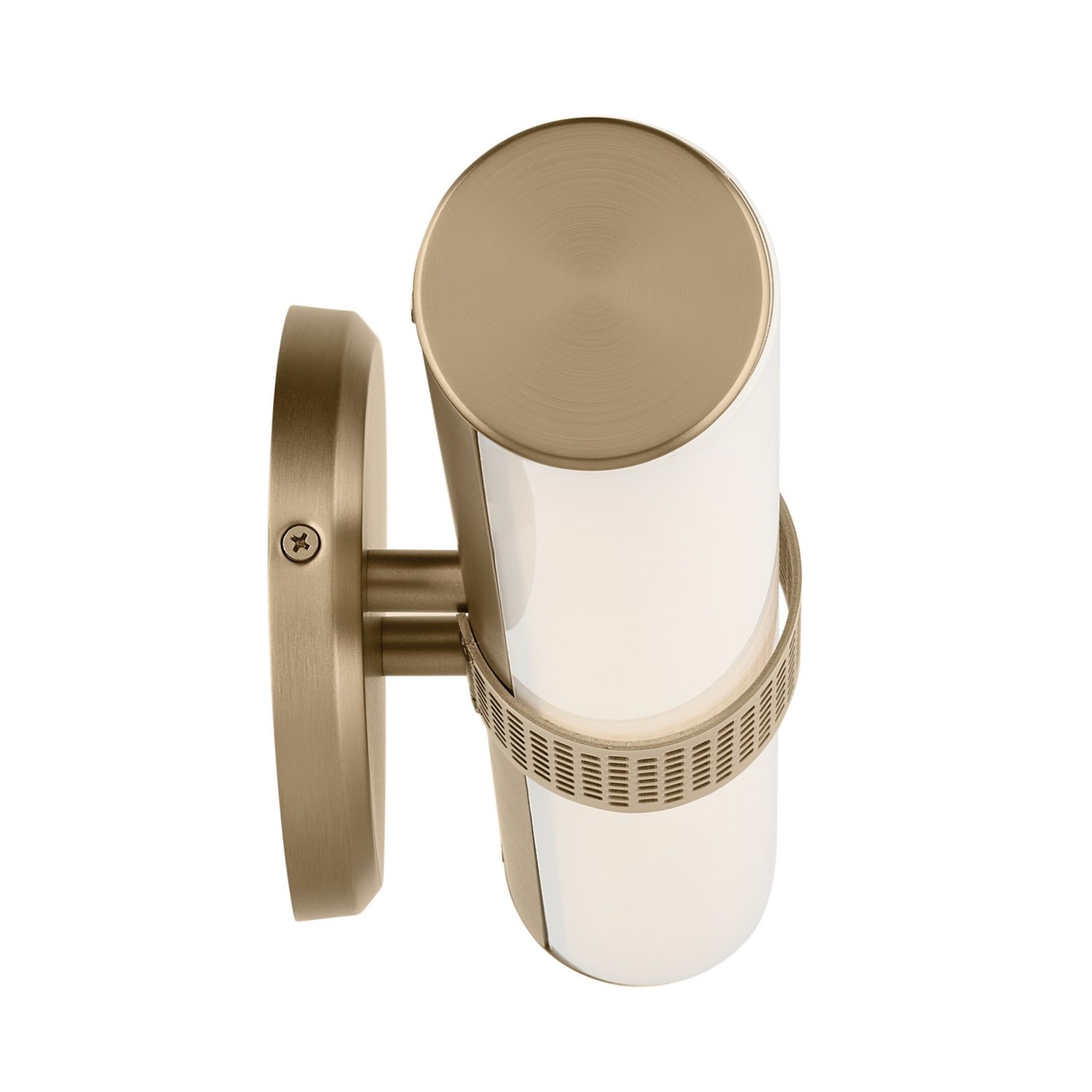Sashi 24" LED Bath Bar, Champagne Bronze Finish - Bees Lighting