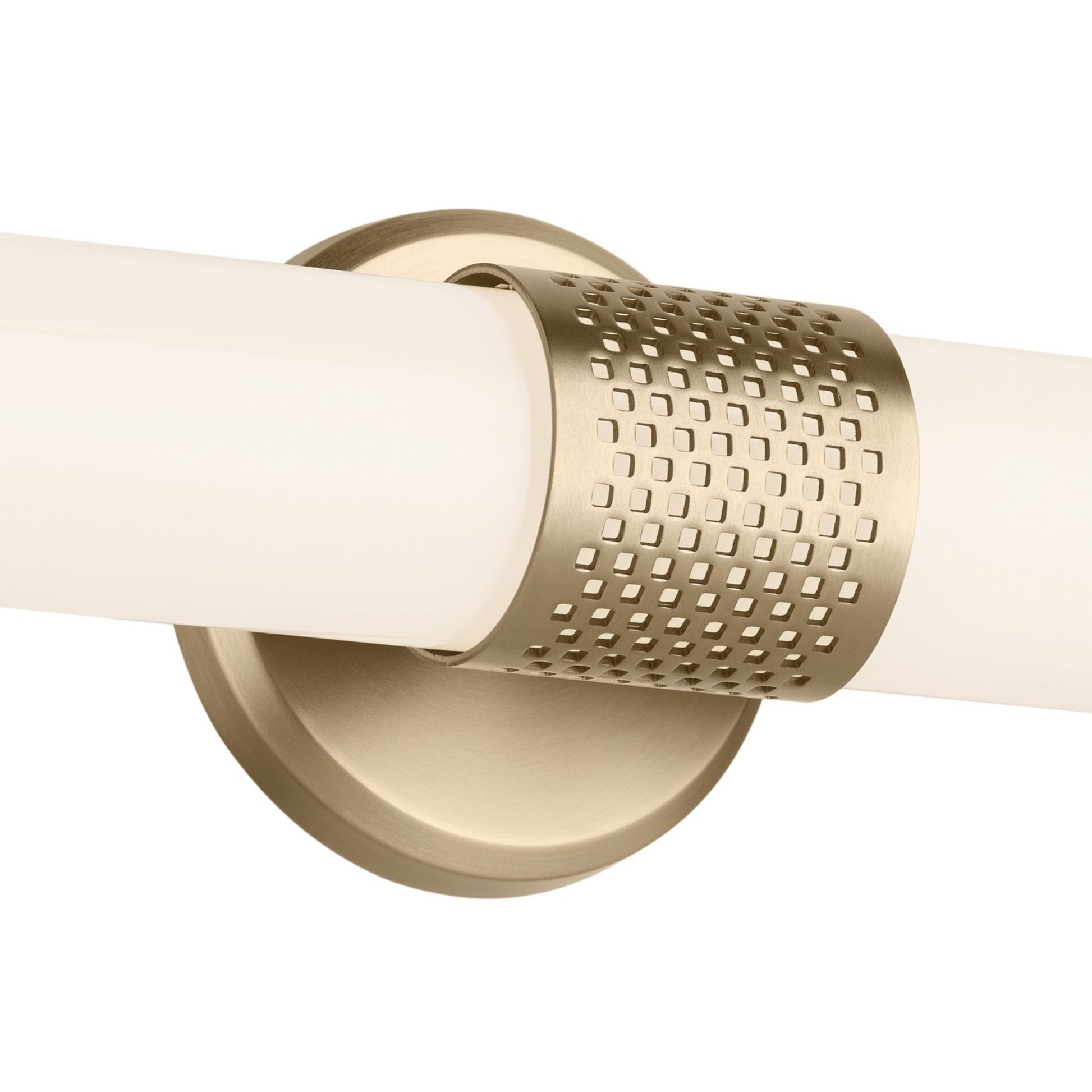 Sashi 24" LED Bath Bar, Champagne Bronze Finish - Bees Lighting