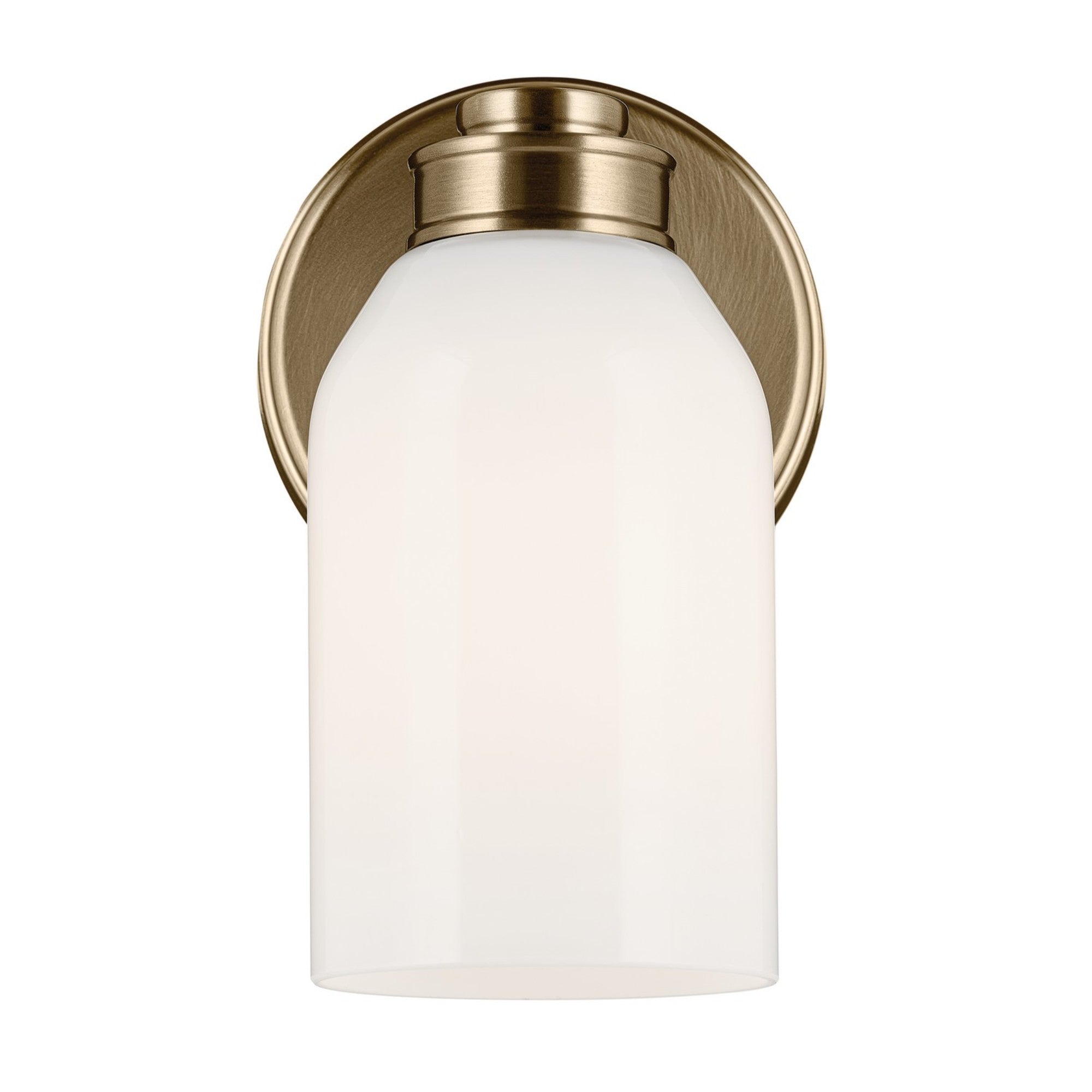 Shae 5" Wall Sconce, Champagne Bronze Finish - Bees Lighting