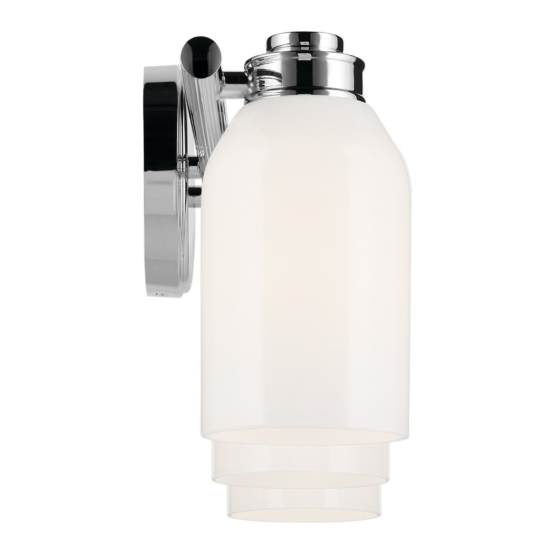 Shae 24" 3-Light Bath Vanity Light, Chrome Finish - Bees Lighting