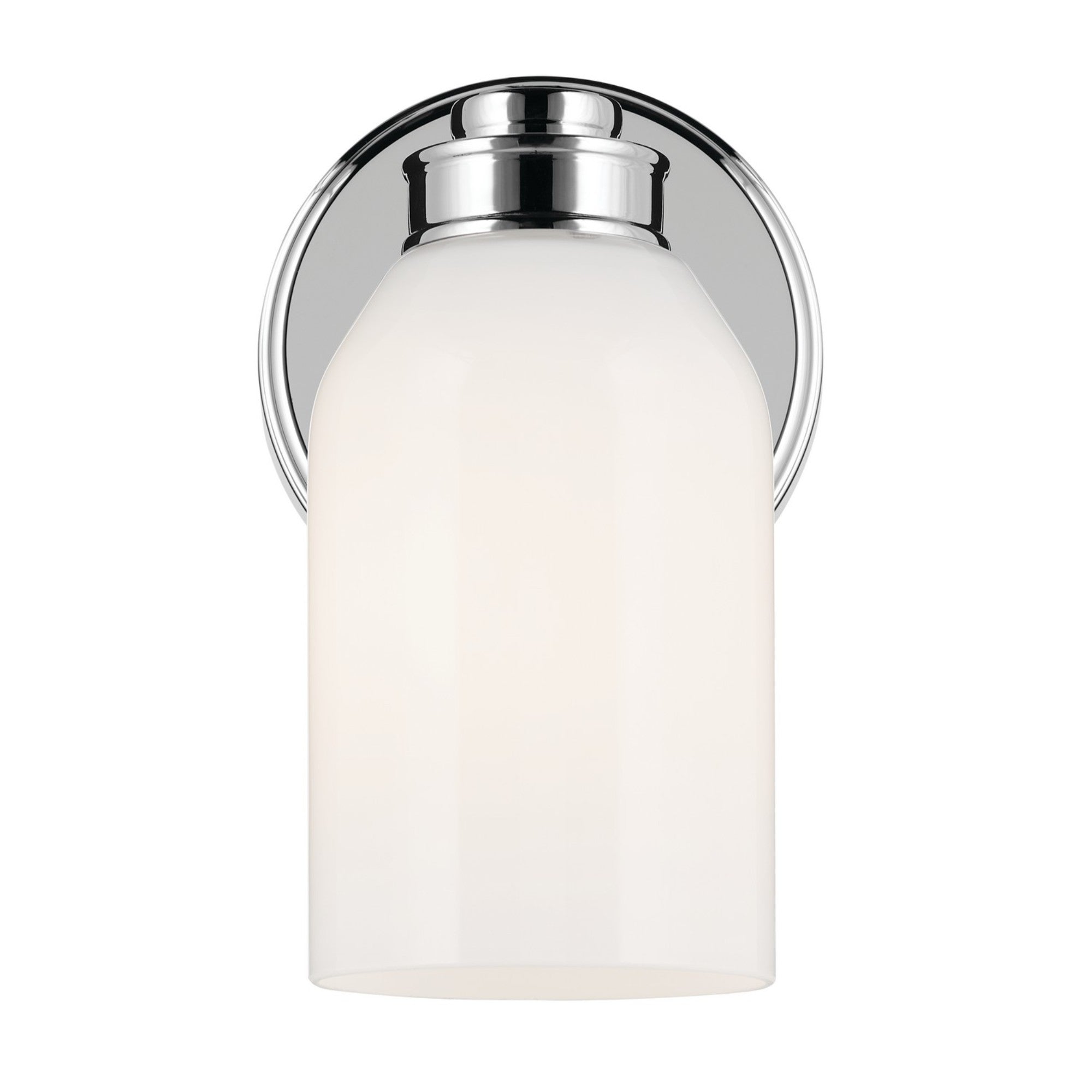 Shae 5" Wall Sconce, Chrome Finish - Bees Lighting