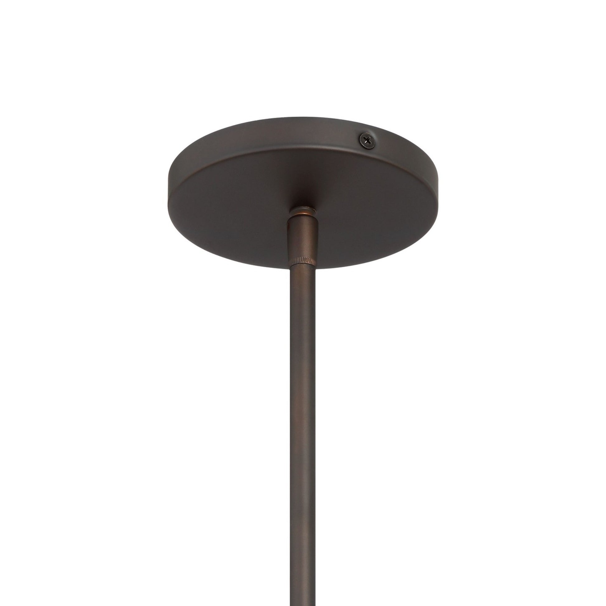 Sway 20" 4-Light Pendant, Dark Bronze Finish - Bees Lighting