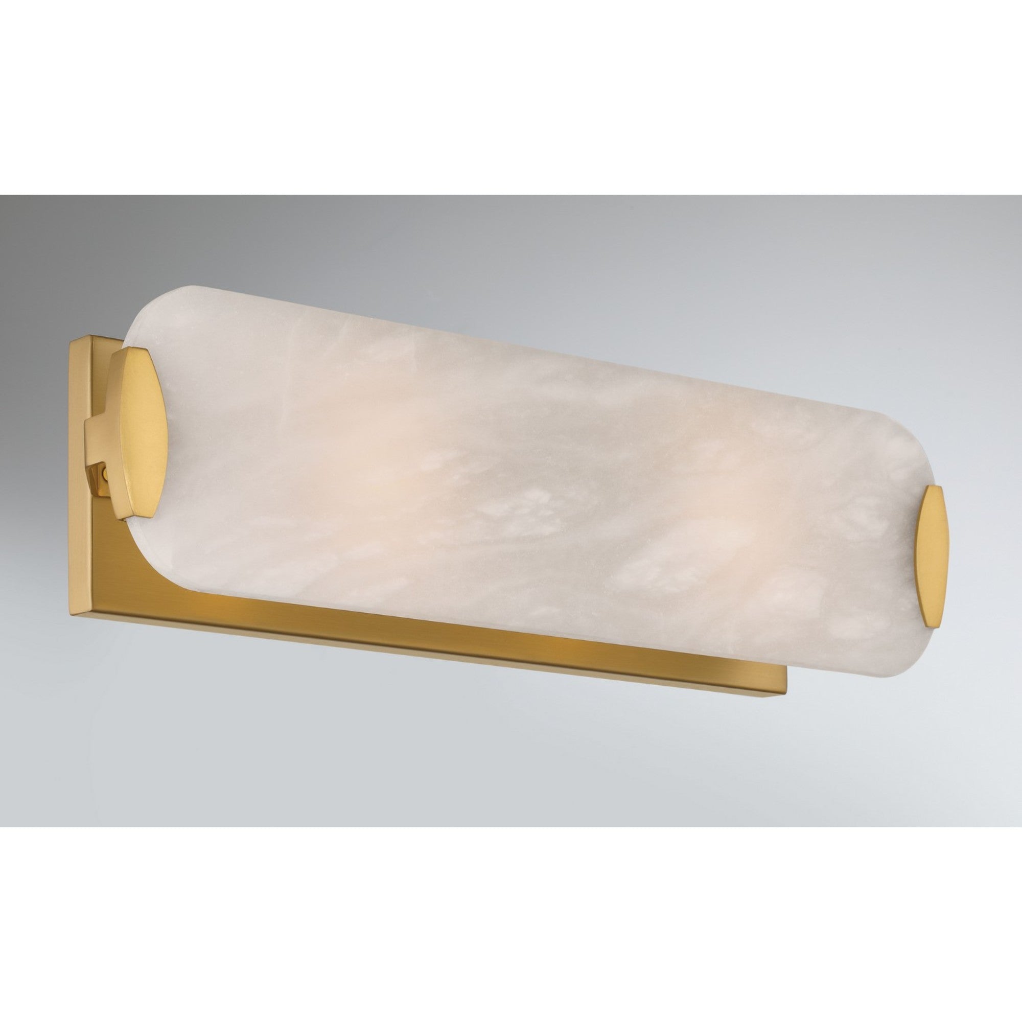 Glowstone 18" 2-Light Wall Sconce, Legacy Brass Finish - Bees Lighting