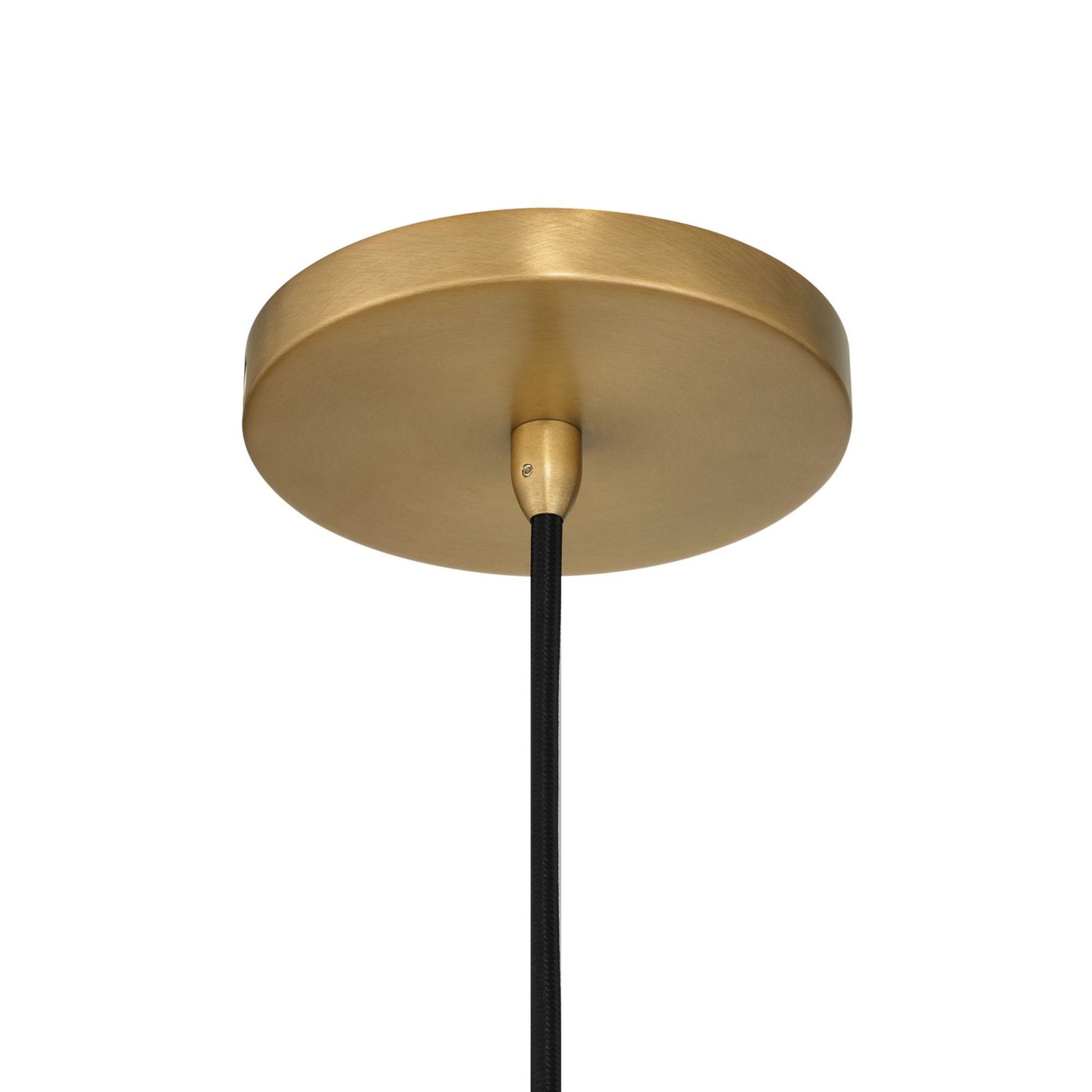 Langford 12" Pendant, Legacy Brass Finish - Bees Lighting