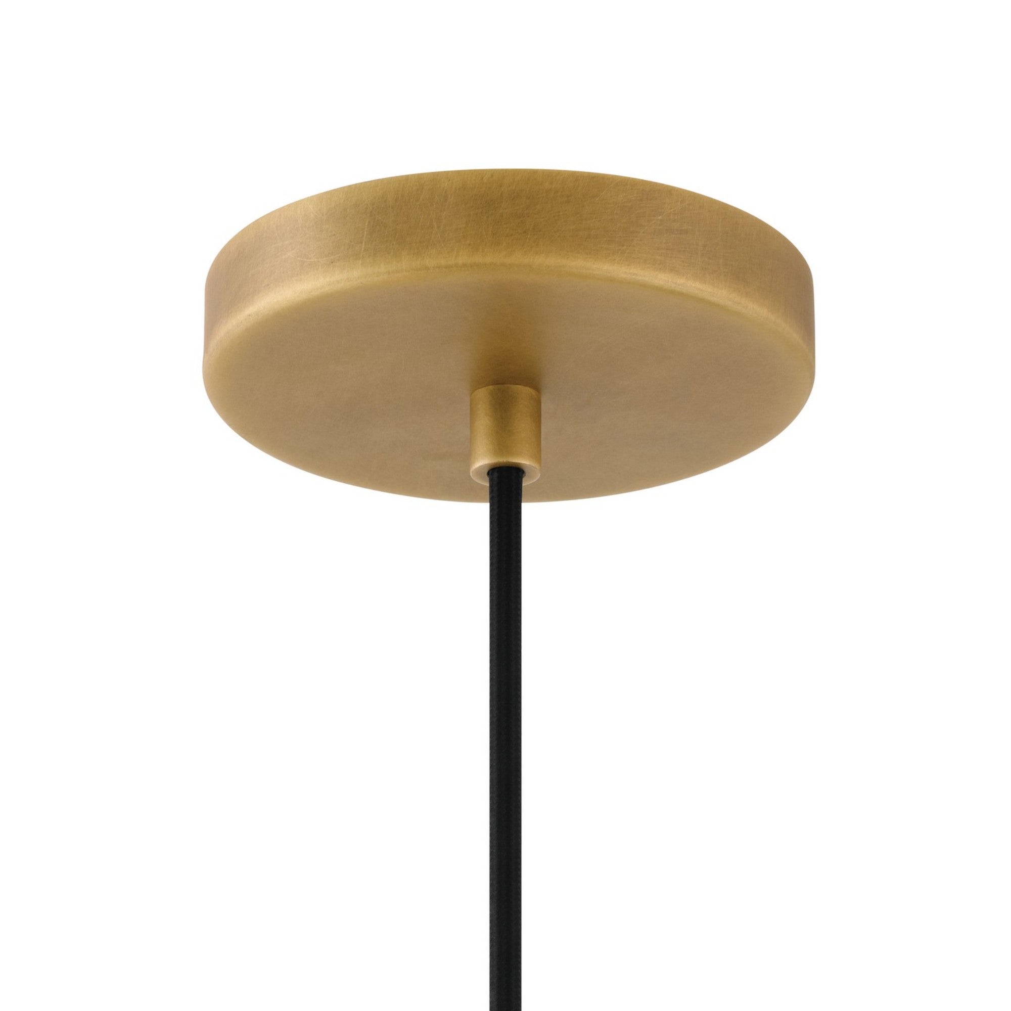 Mist 12" Pendant, Legacy Brass Finish - Bees Lighting