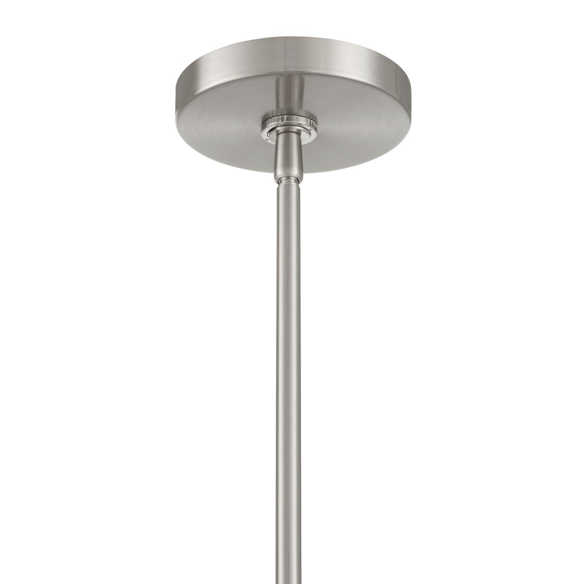 Desert 11" Pendant, Brushed Nickel Finish - Bees Lighting