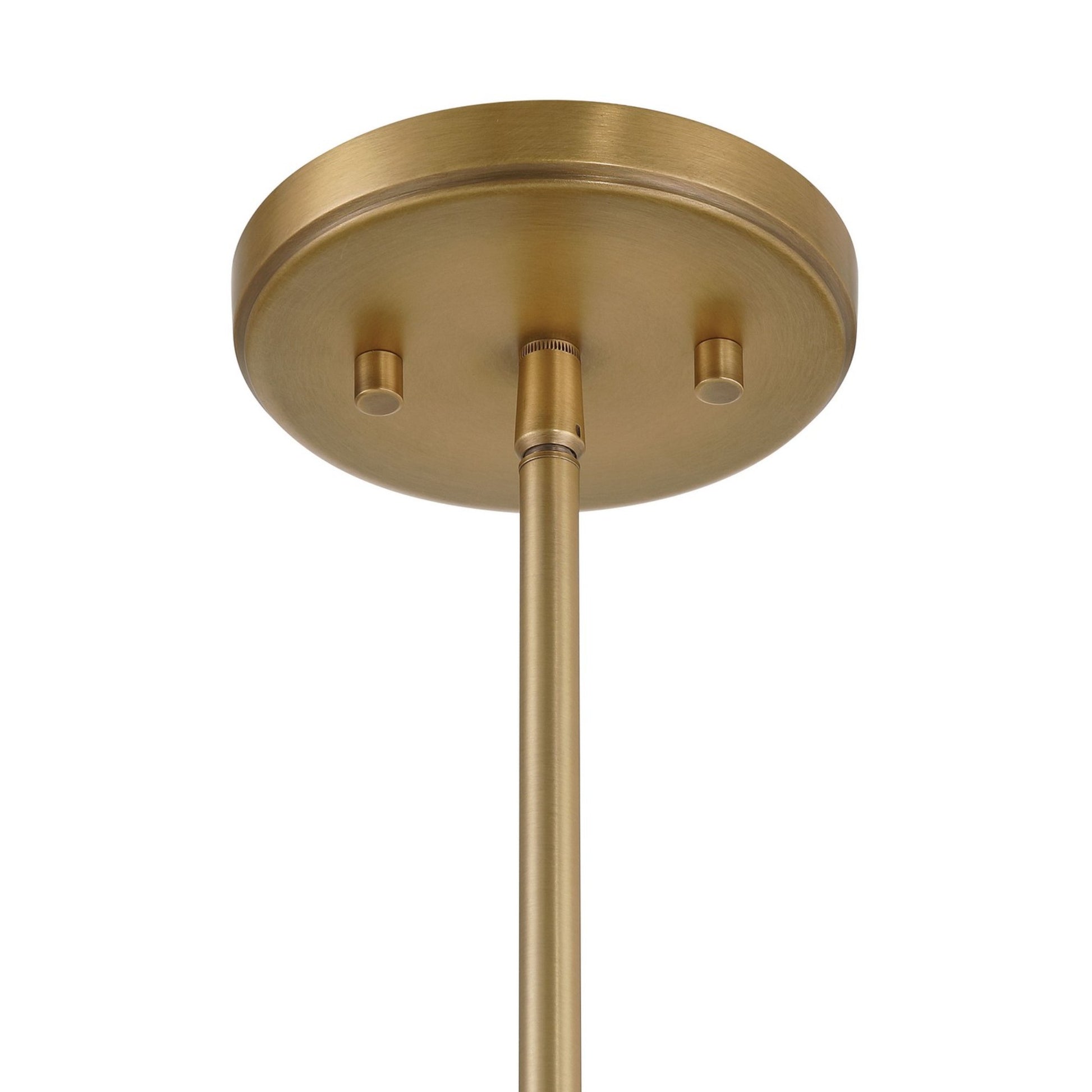 Fenton 10" Pendant, Legacy Brass Finish - Bees Lighting