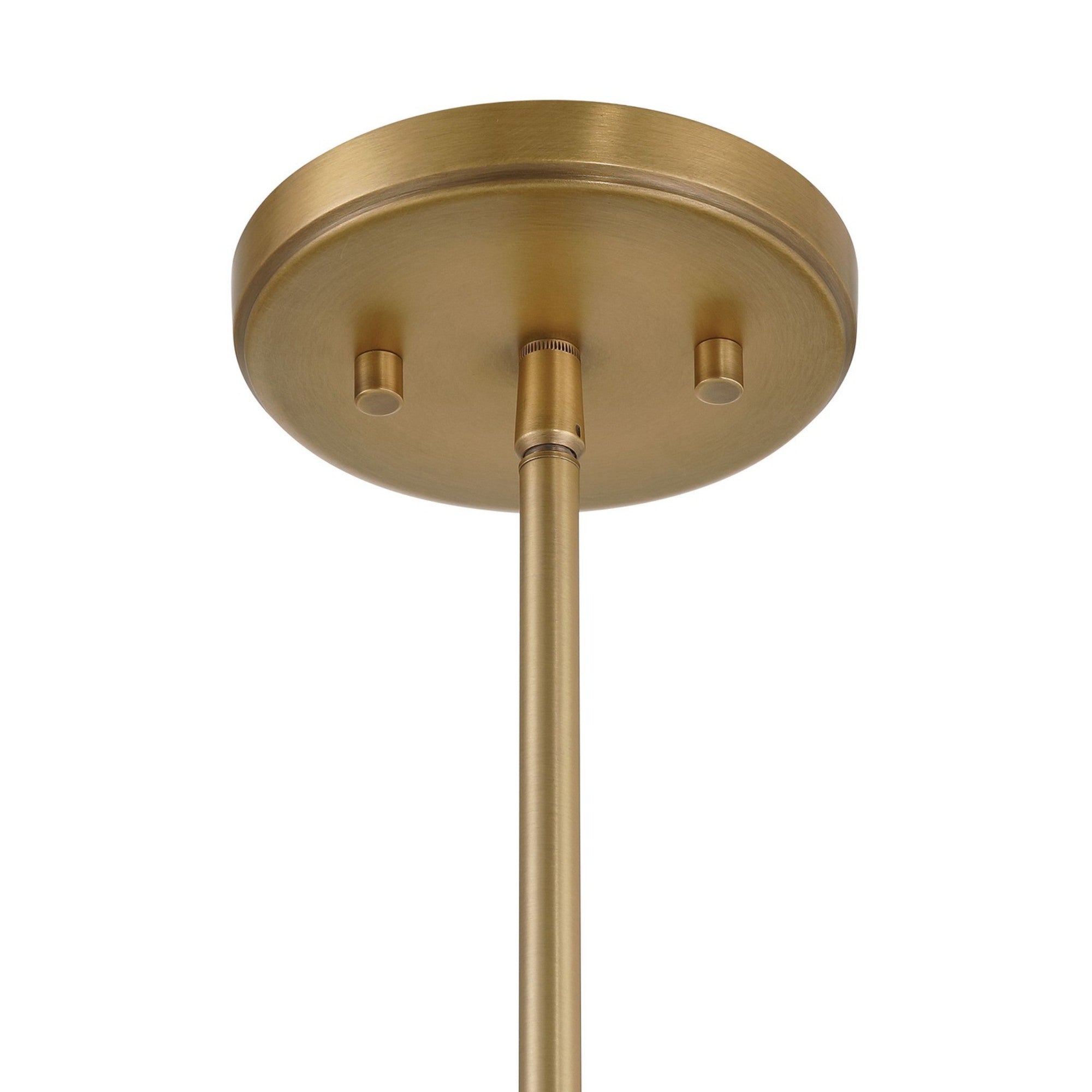 Fenton 10" Pendant, Legacy Brass Finish - Bees Lighting