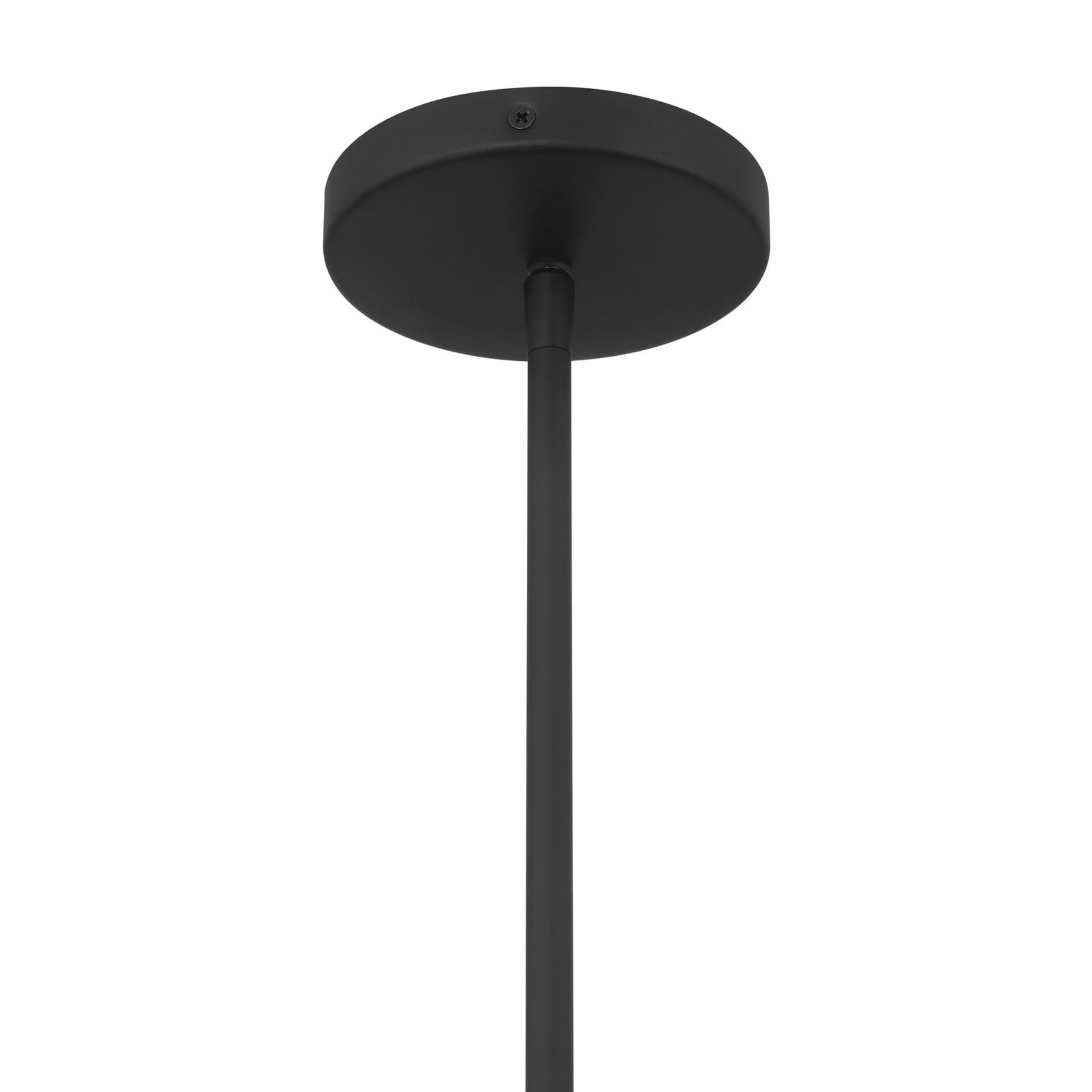 Verto 3" LED Pendant, Dark Matte Black Finish - Bees Lighting