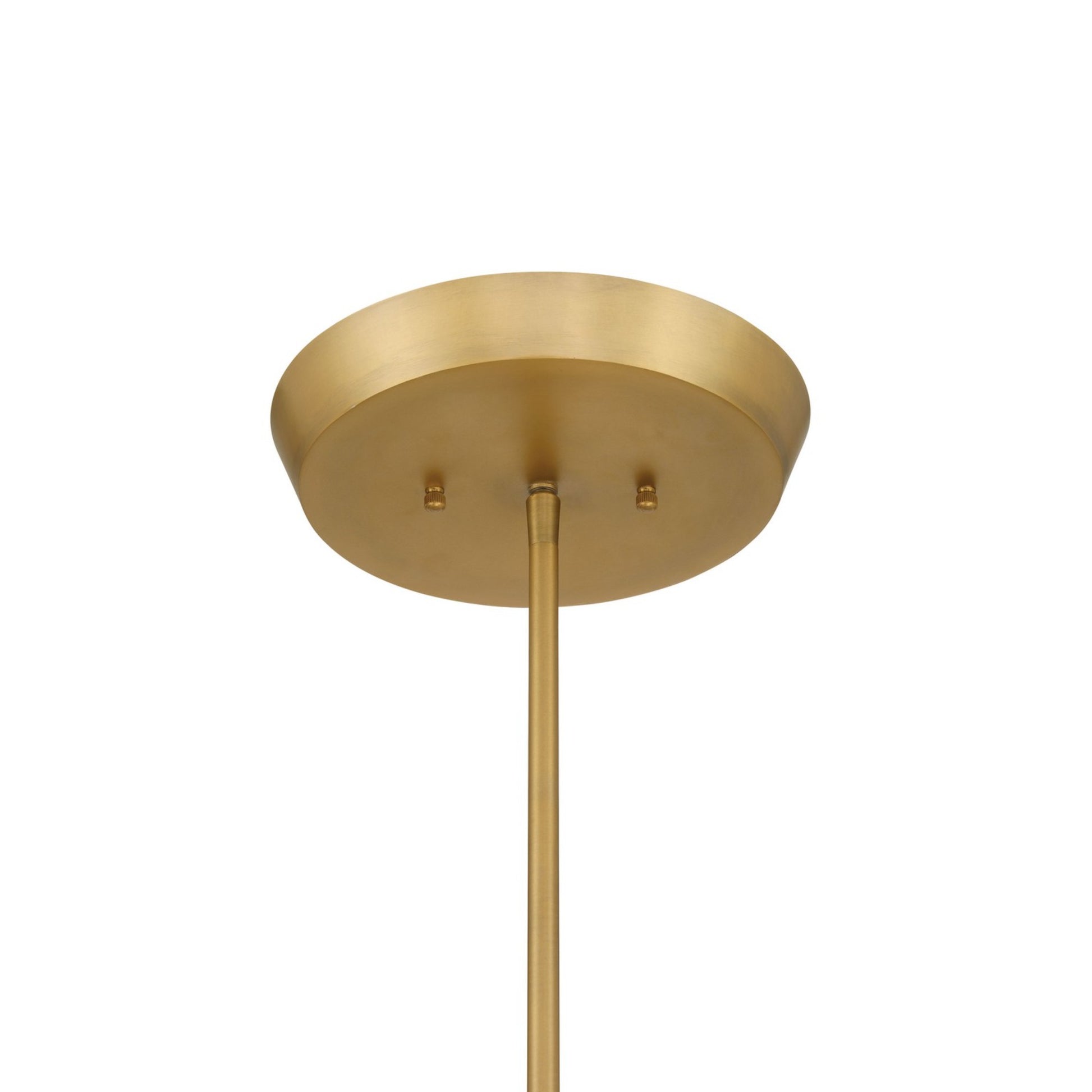Velaris 24" LED Pendant, Legacy Brass Finish - Bees Lighting