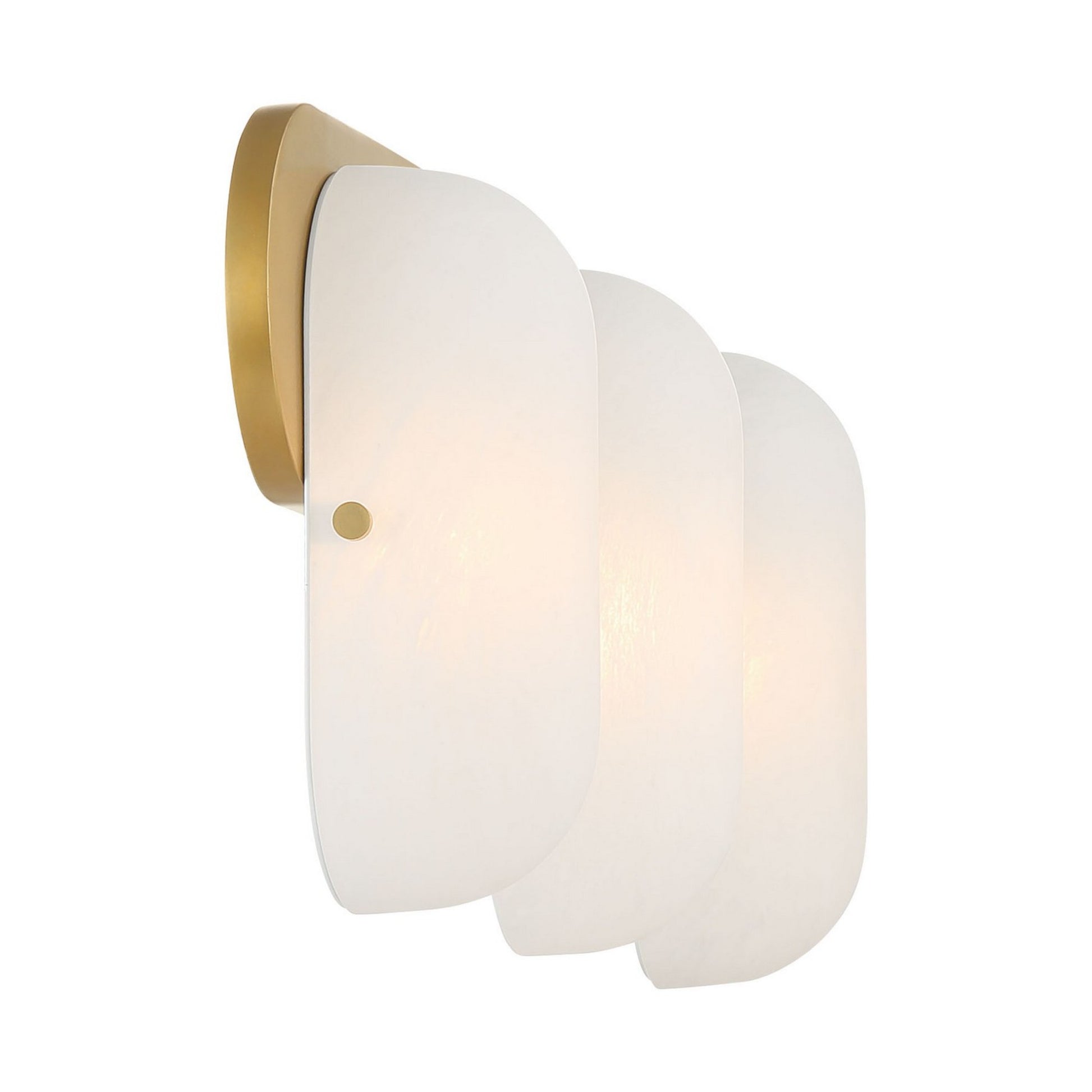 Heathcote 24" 3-Light Bath Vanity, Legacy Brass Finish - Bees Lighting