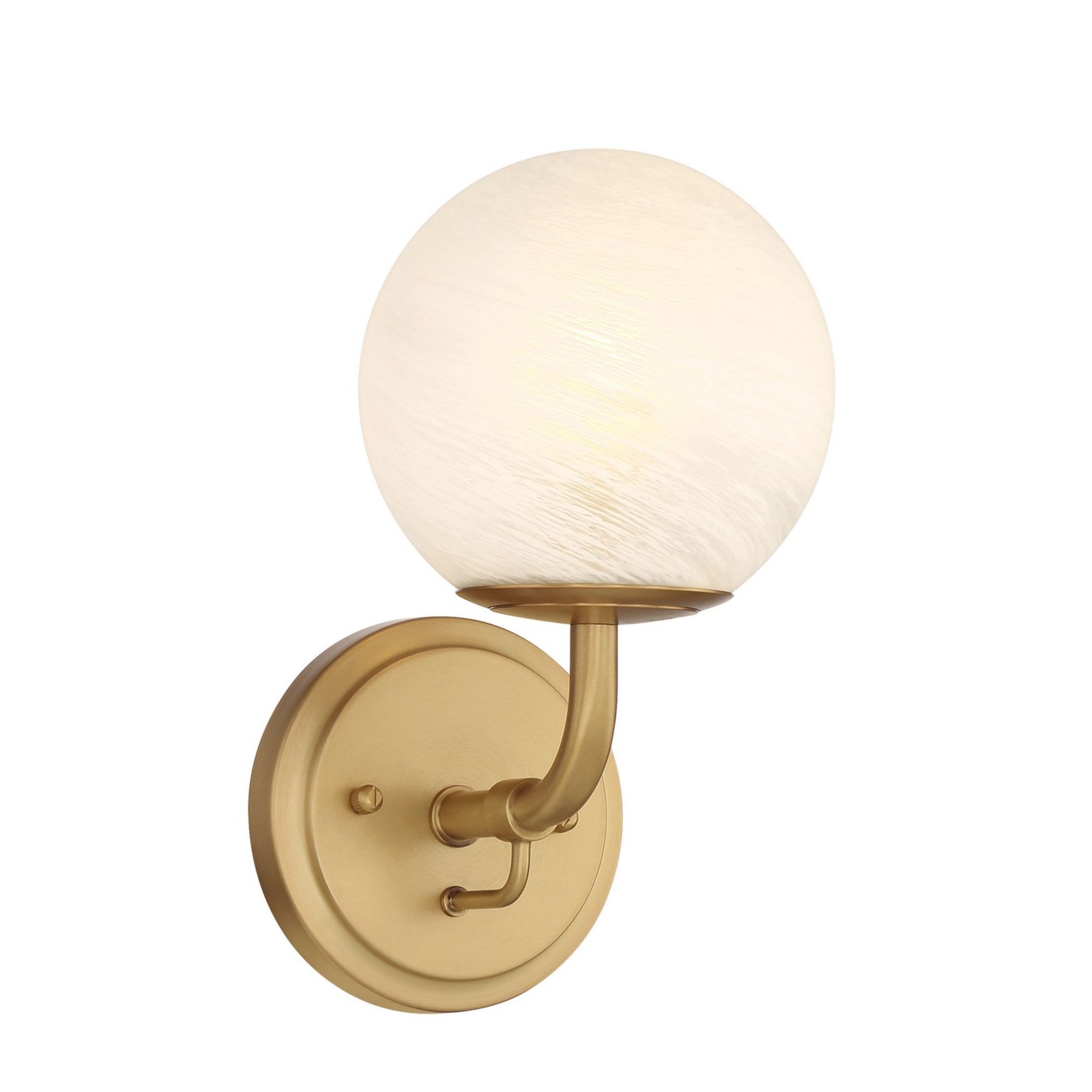 Whitehall 11" Bathroom Vanity Light, Legacy Brass Finish - Bees Lighting