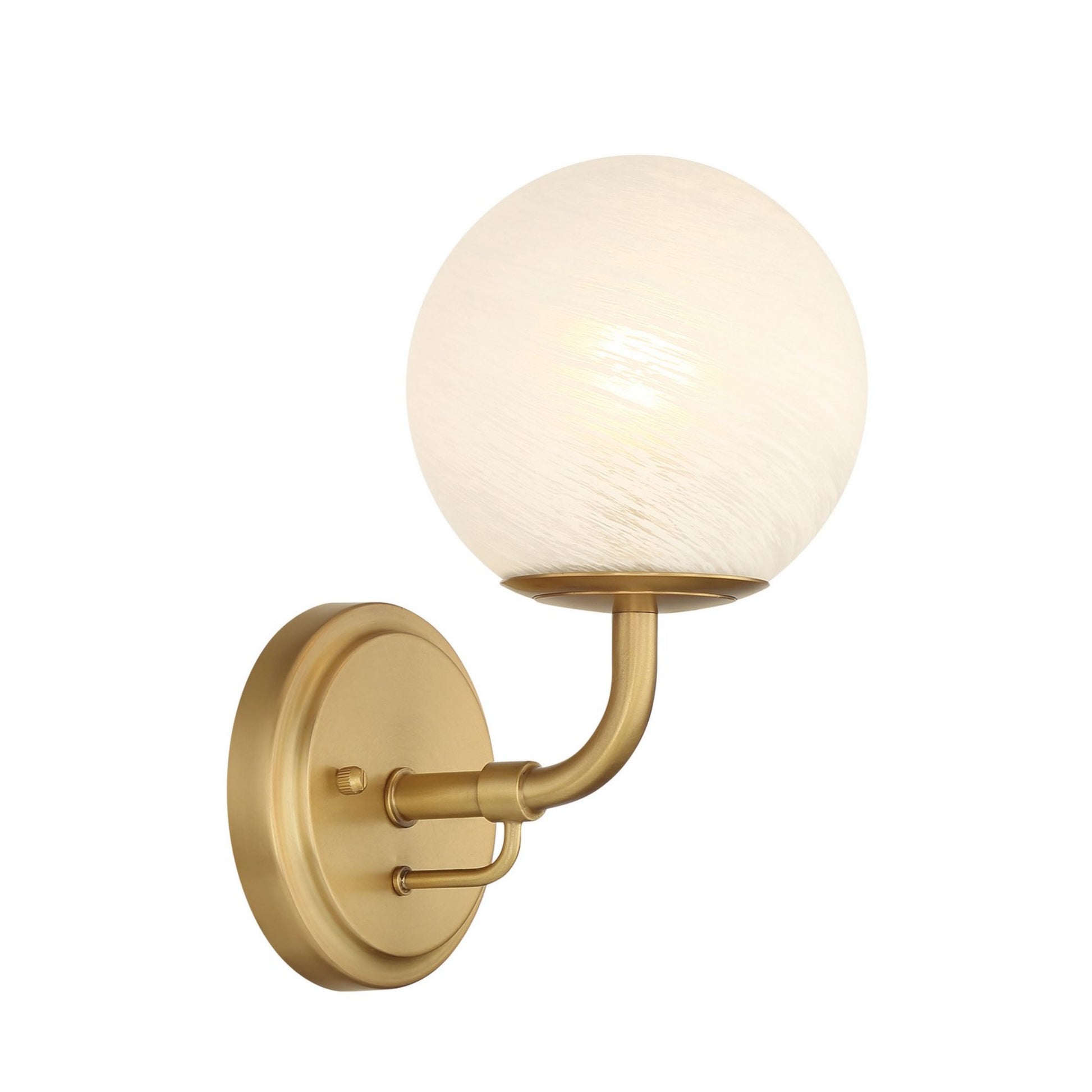 Whitehall 11" Bathroom Vanity Light, Legacy Brass Finish - Bees Lighting