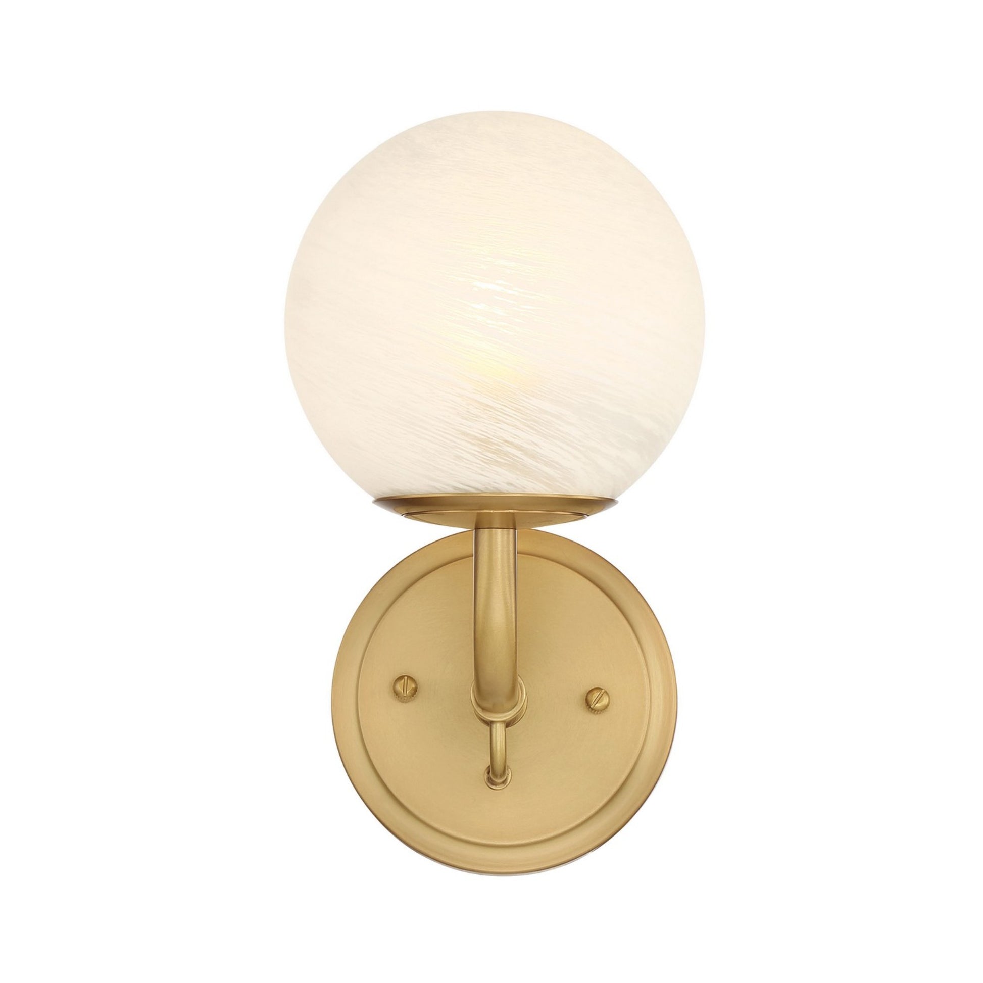 Whitehall 11" Bathroom Vanity Light, Legacy Brass Finish - Bees Lighting