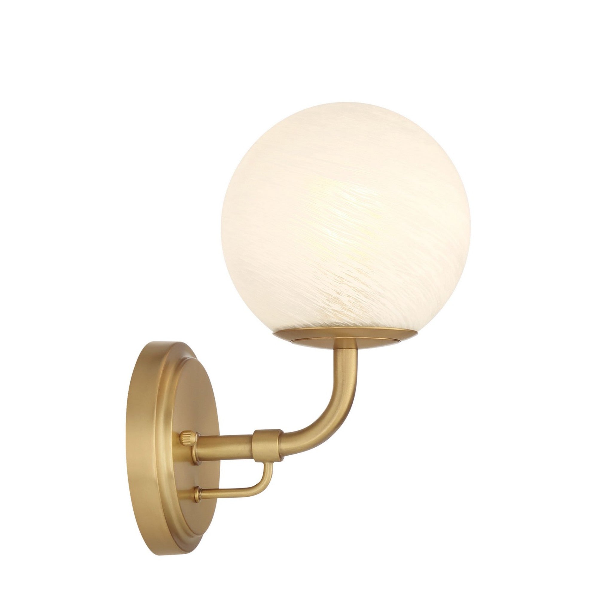 Whitehall 11" Bathroom Vanity Light, Legacy Brass Finish - Bees Lighting