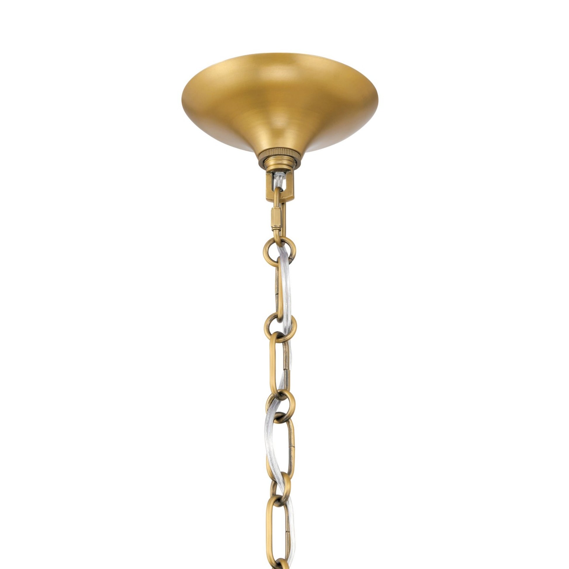 Cedar Lane 13" Pendant, Legacy Brass Finish - Bees Lighting