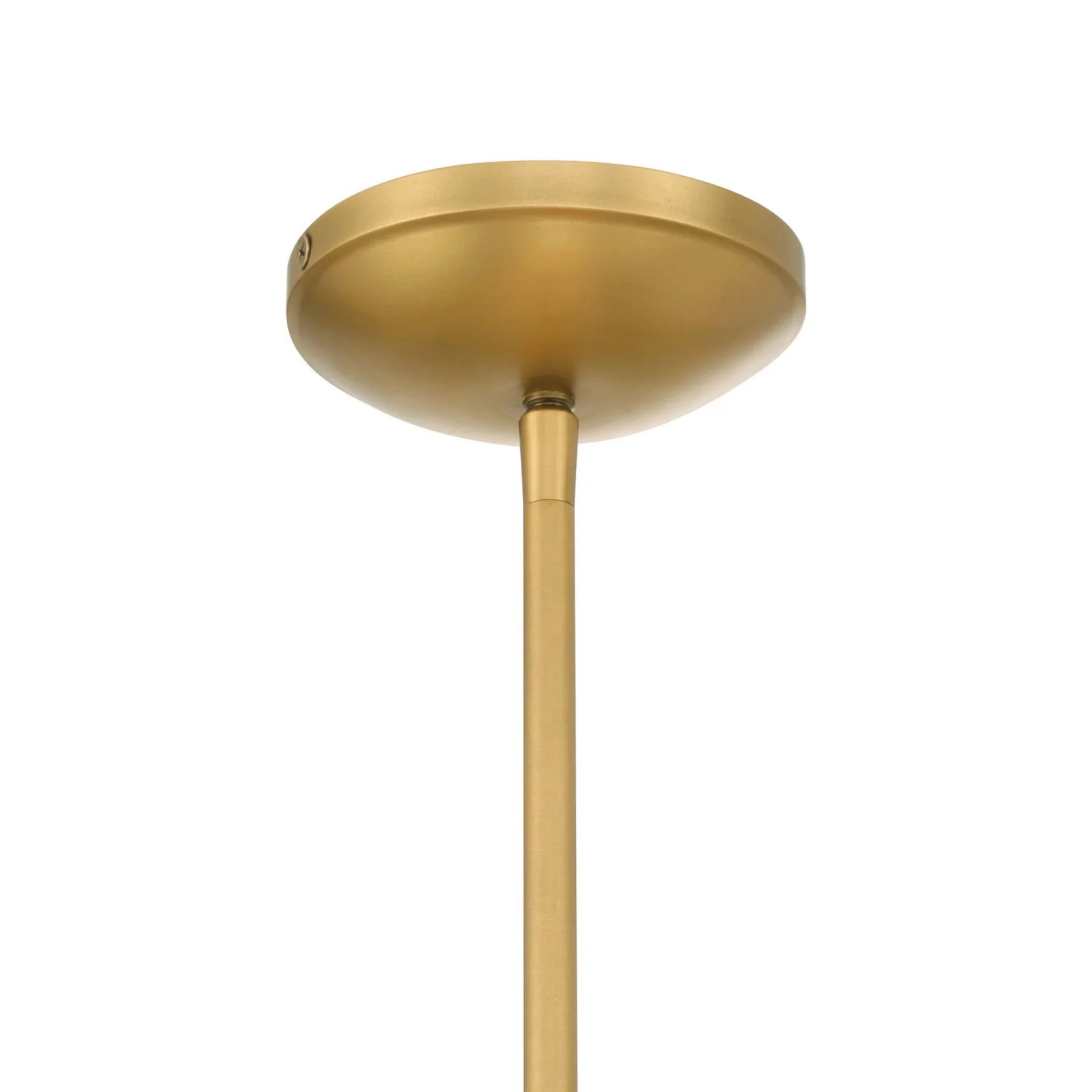 Waveform 26" 4-Light Pendant, Legacy Brass Finish - Bees Lighting