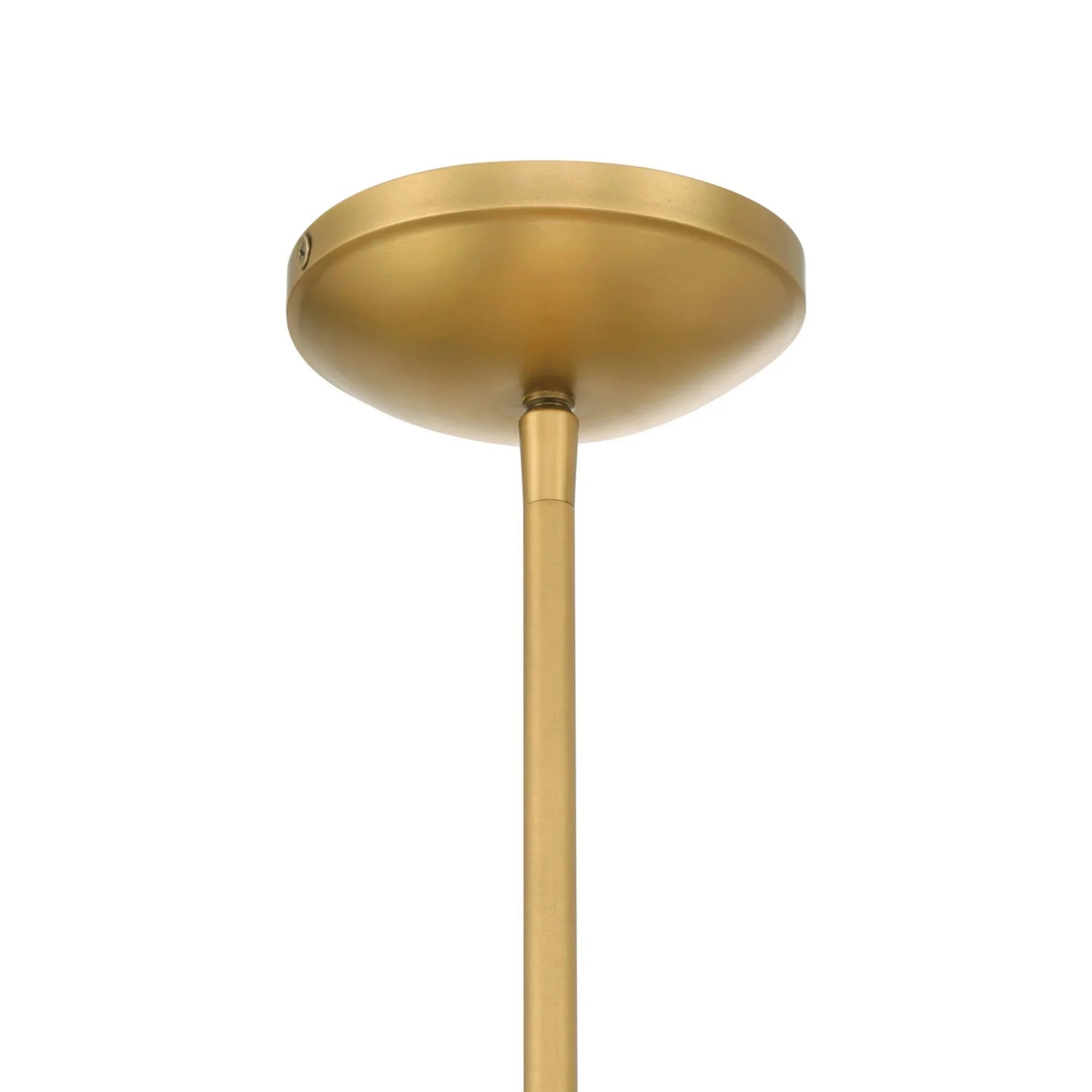 Waveform 26" 4-Light Pendant, Legacy Brass Finish - Bees Lighting