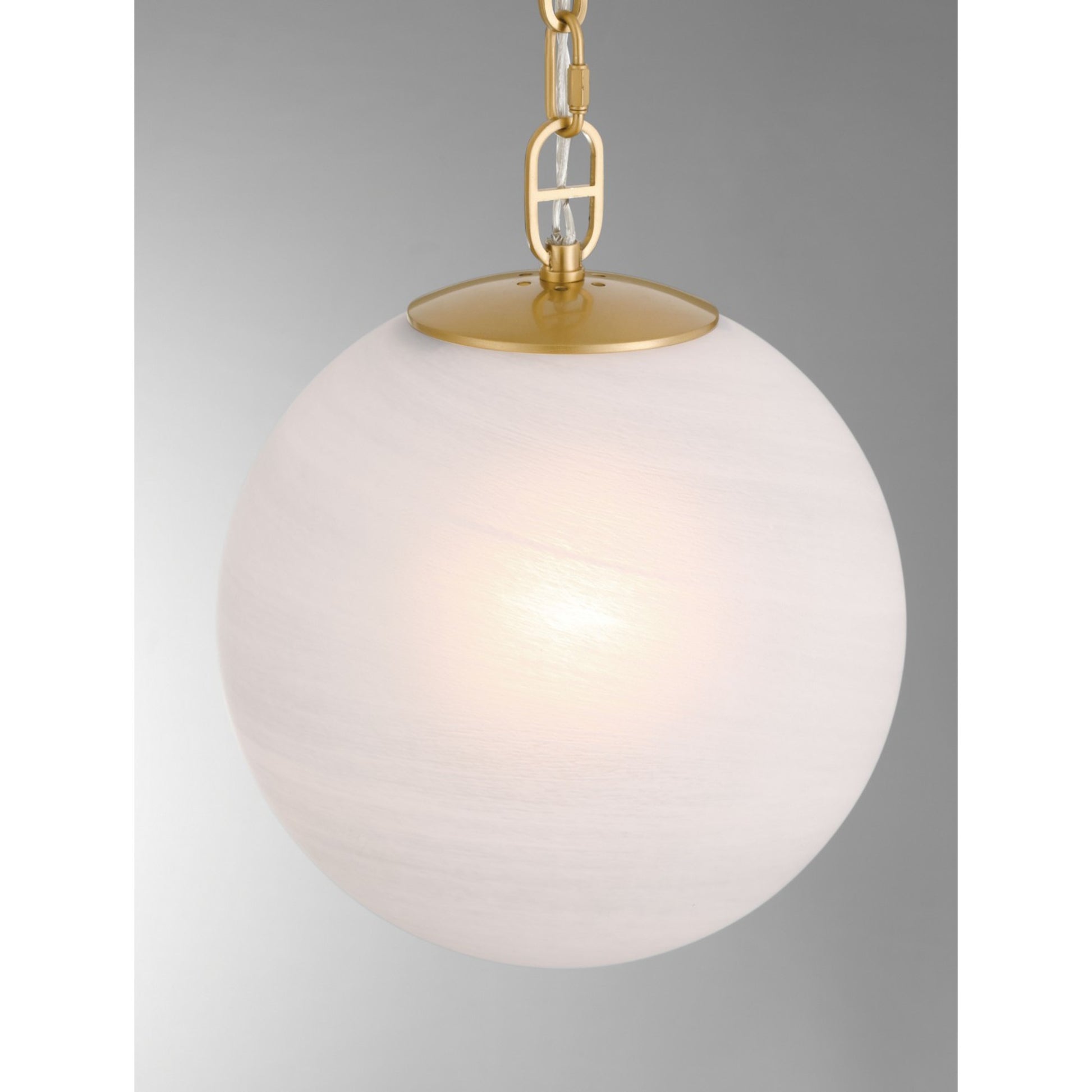 Marbelle 10" Pendant, Legacy Brass Finish - Bees Lighting