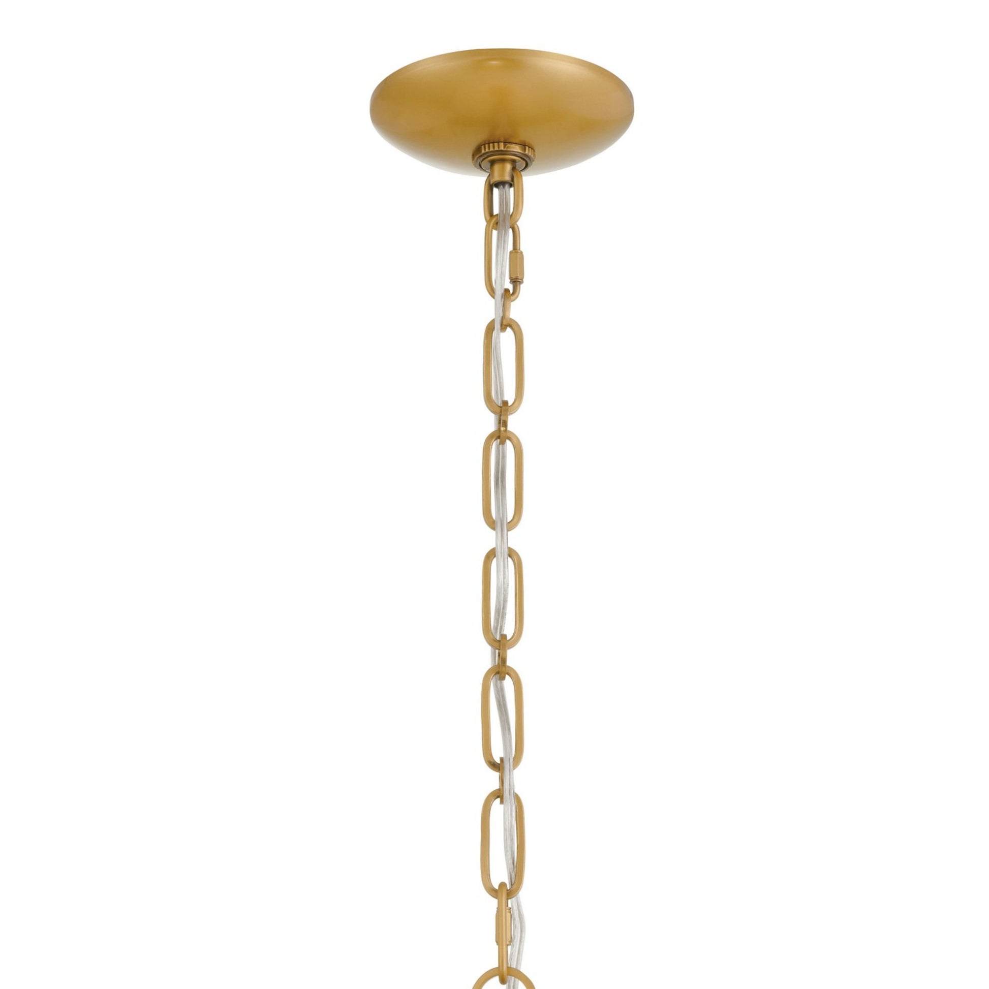 Marbelle 10" Pendant, Legacy Brass Finish - Bees Lighting