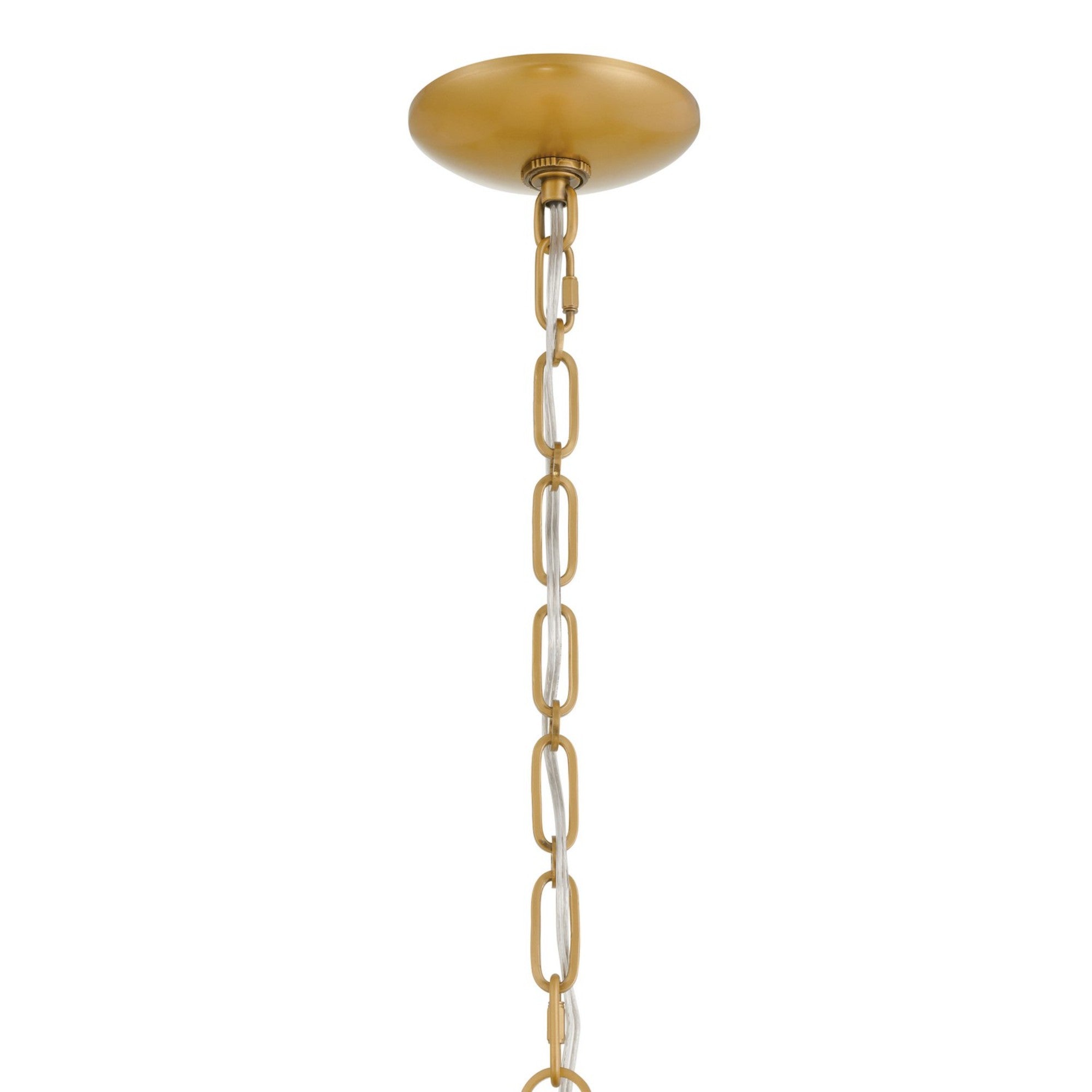 Marbelle 10" Pendant, Legacy Brass Finish - Bees Lighting