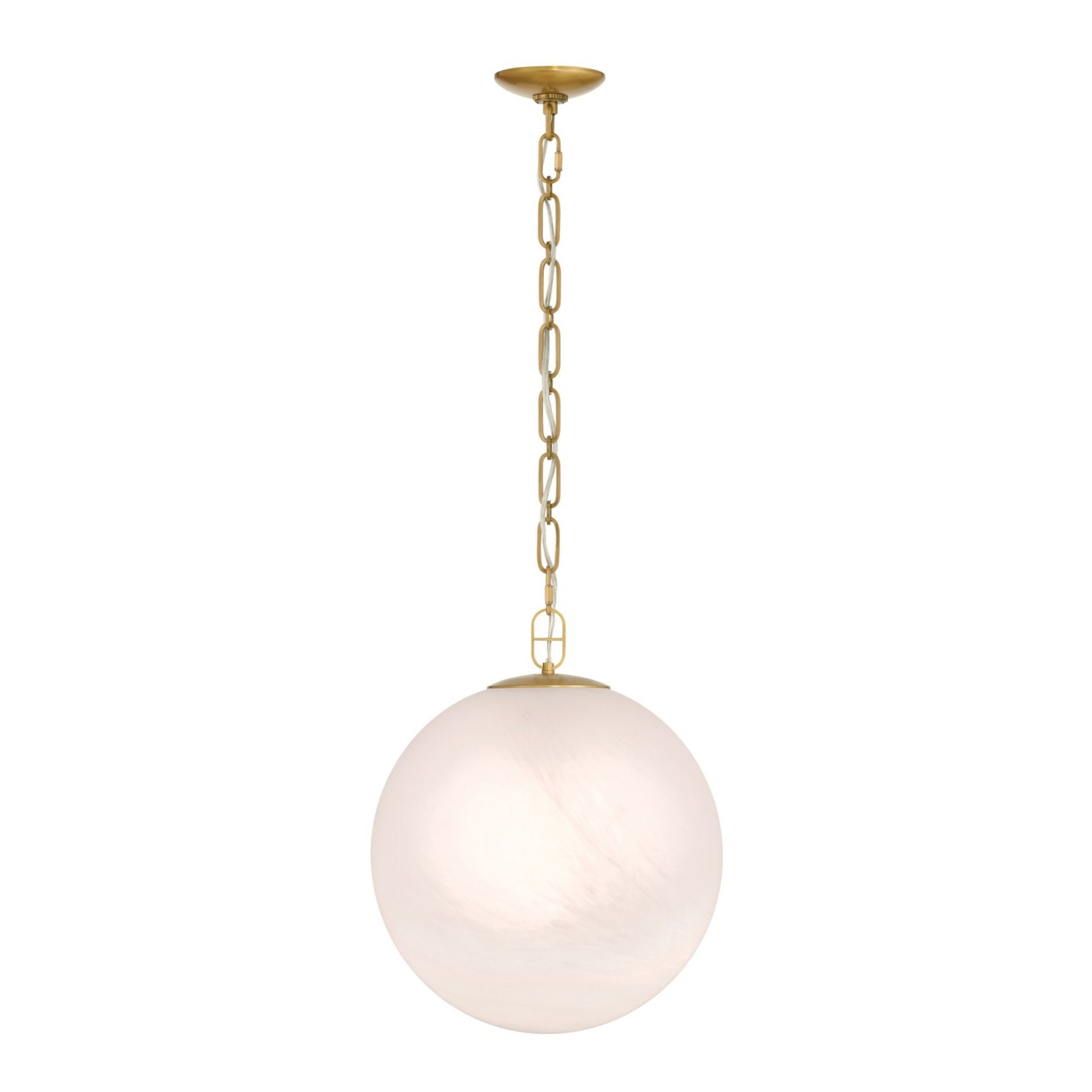Marbelle 16" Pendant, Legacy Brass Finish - Bees Lighting