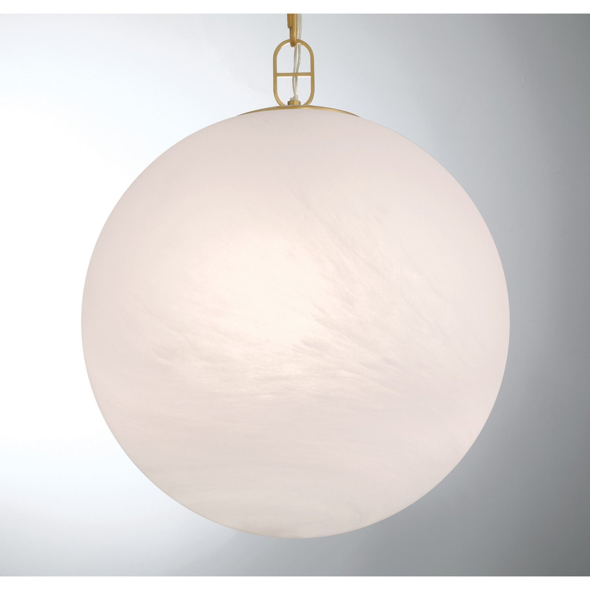 Marbelle 16" Pendant, Legacy Brass Finish - Bees Lighting