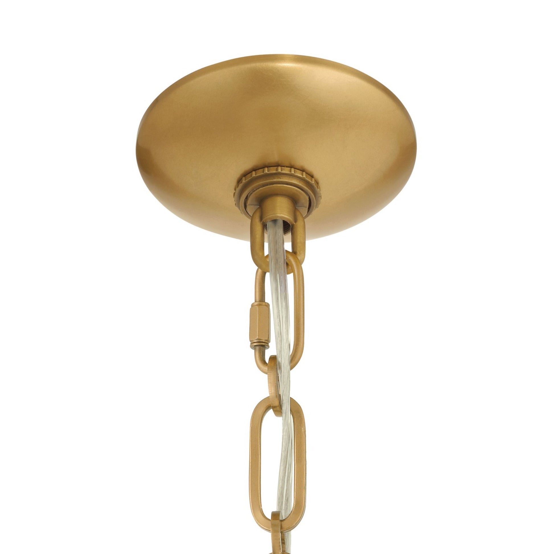 Marbelle 16" Pendant, Legacy Brass Finish - Bees Lighting
