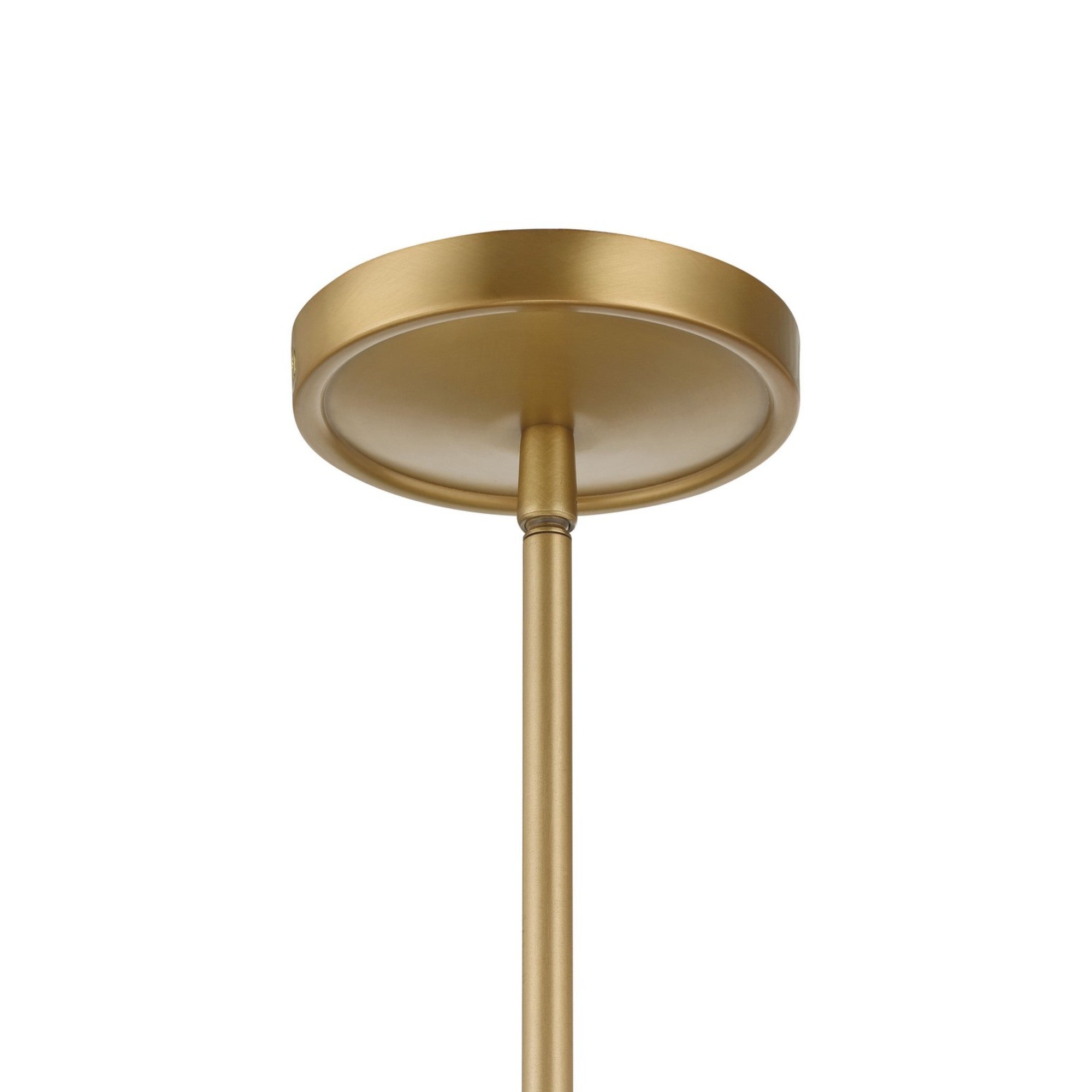 Sommersby 9" Pendant, Legacy Brass & Matte Coal Finish - Bees Lighting