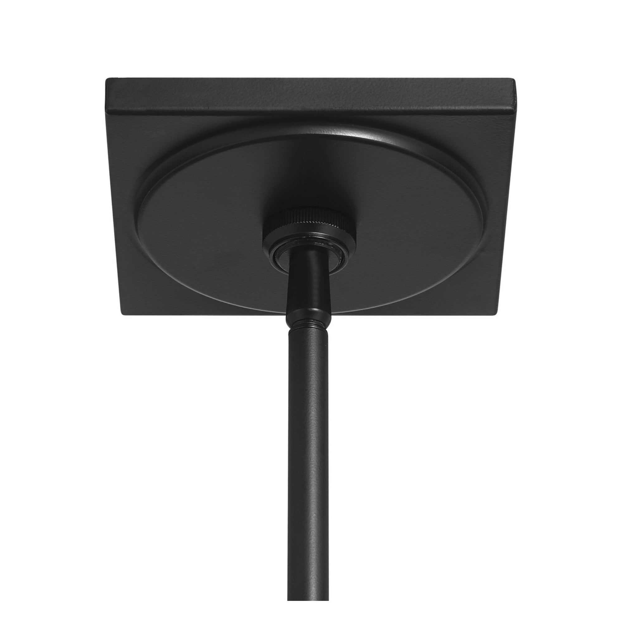 Rockhill 10" Outdoor Pendant, Dark Matte Black Finish - Bees Lighting