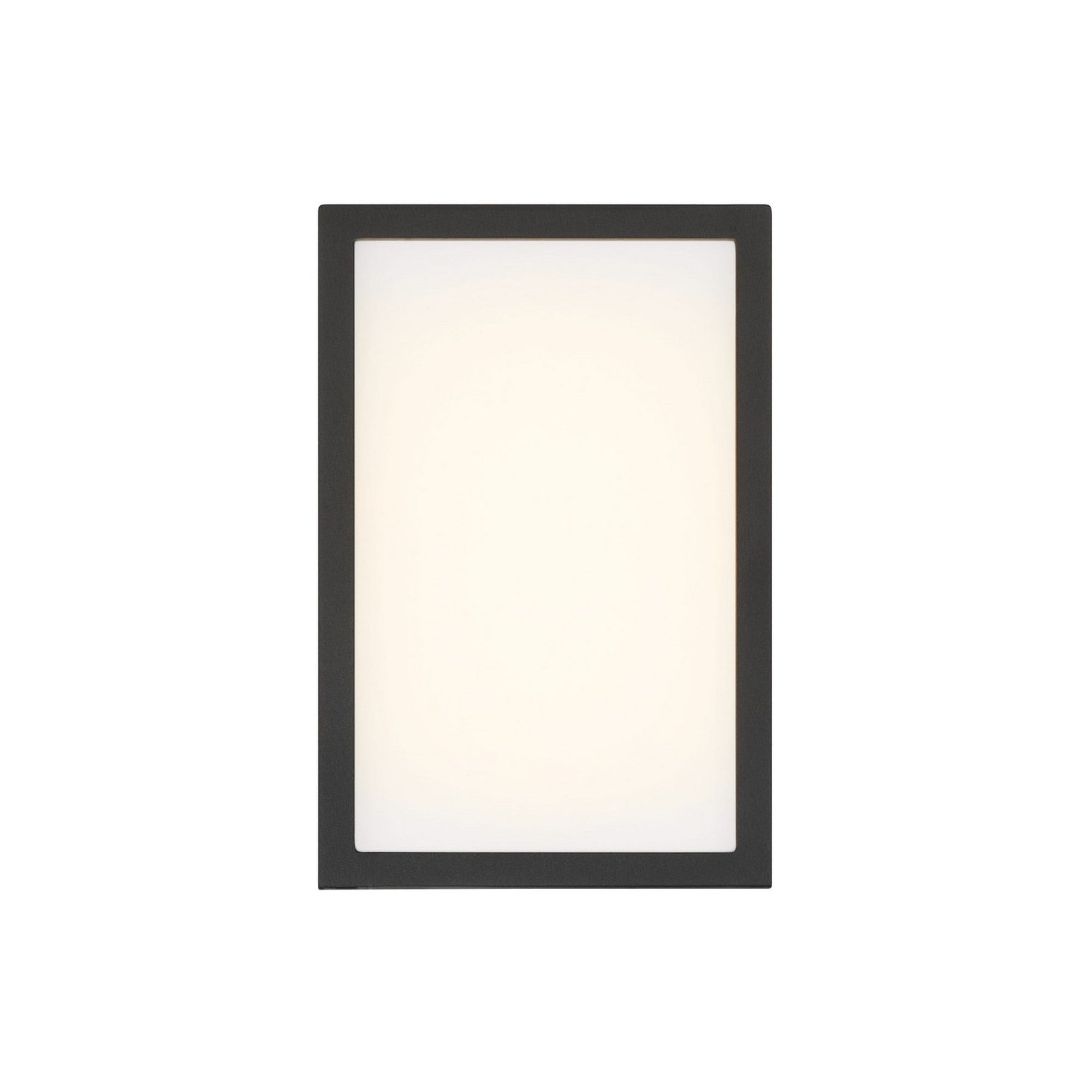 Marlborough 9" LED Outdoor Wall Sconce, Sand Coal Finish - Bees Lighting