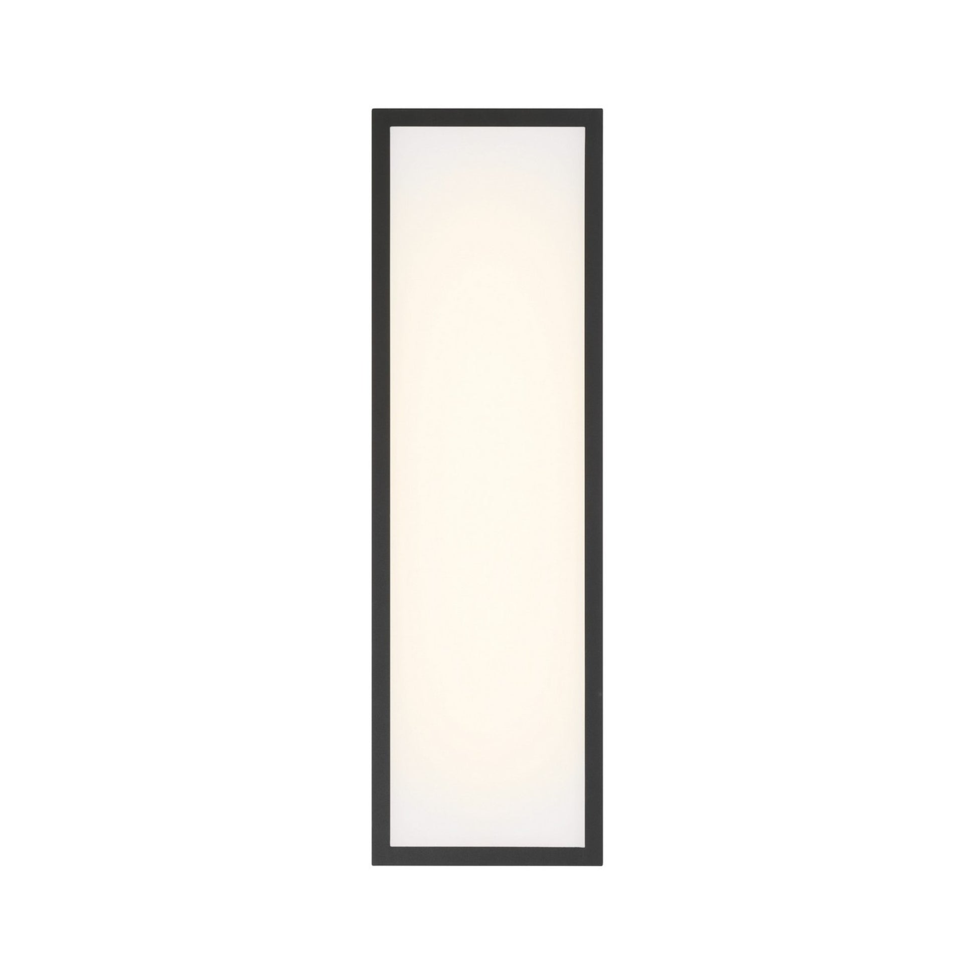 Marlborough 26" LED Outdoor Wall Sconce, Sand Coal Finish - Bees Lighting