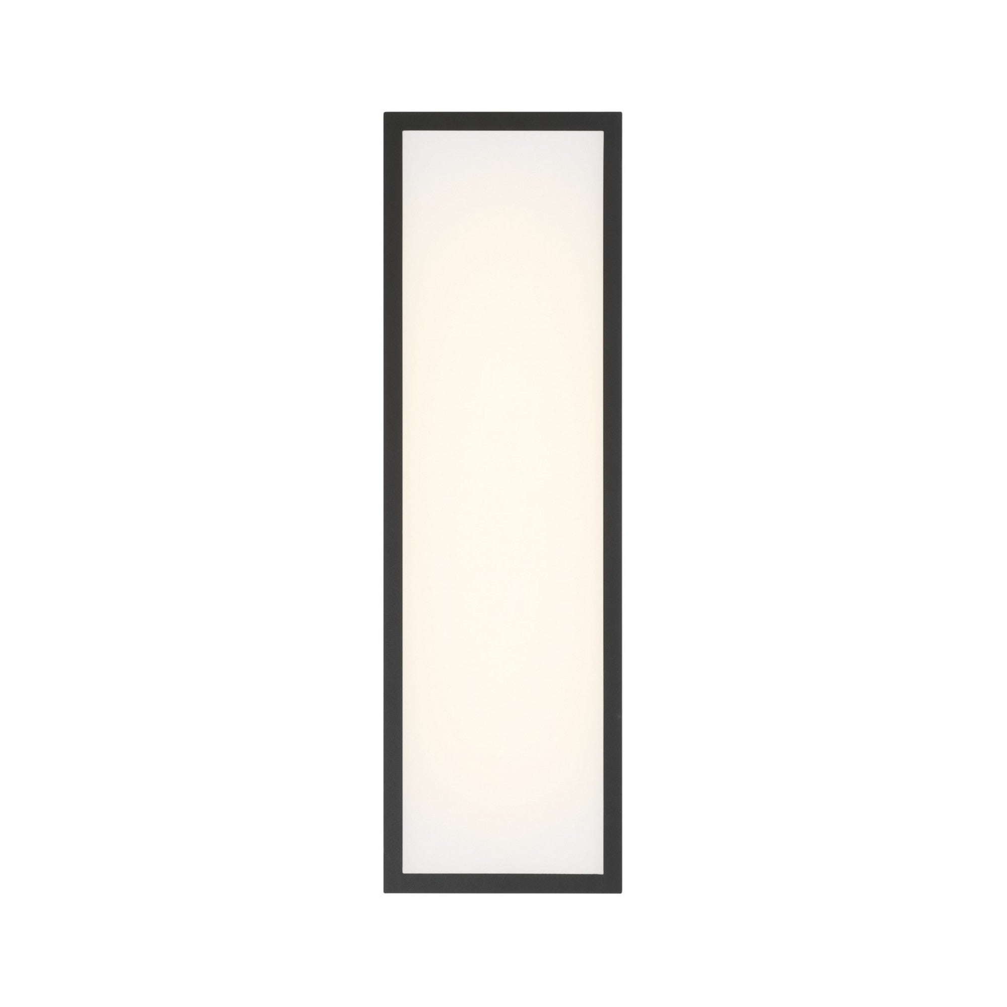 Marlborough 26" LED Outdoor Wall Sconce, Sand Coal Finish - Bees Lighting