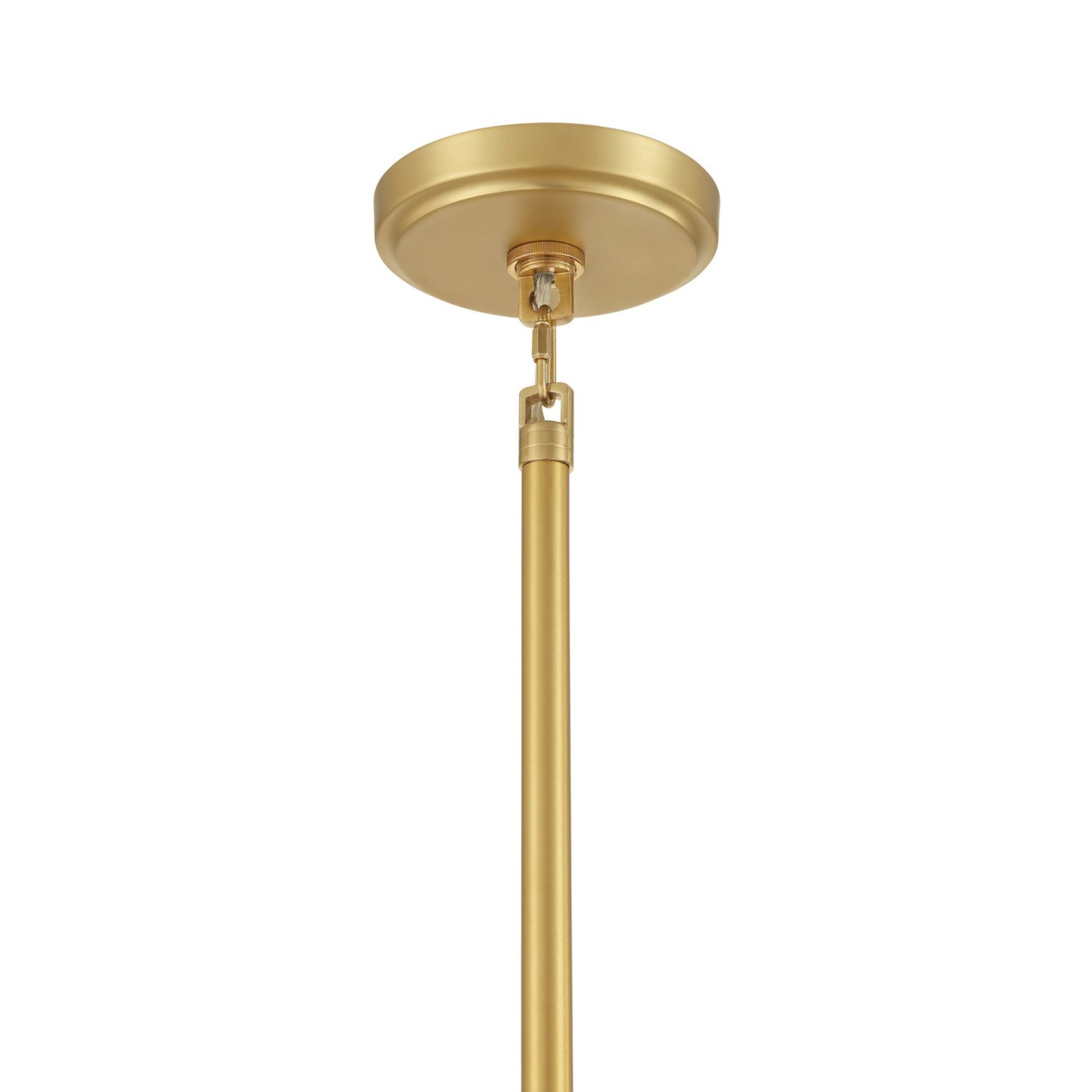 Regent 28" 13-Light Chandelier, Legacy Brass with Amber Glass Finish - Bees Lighting