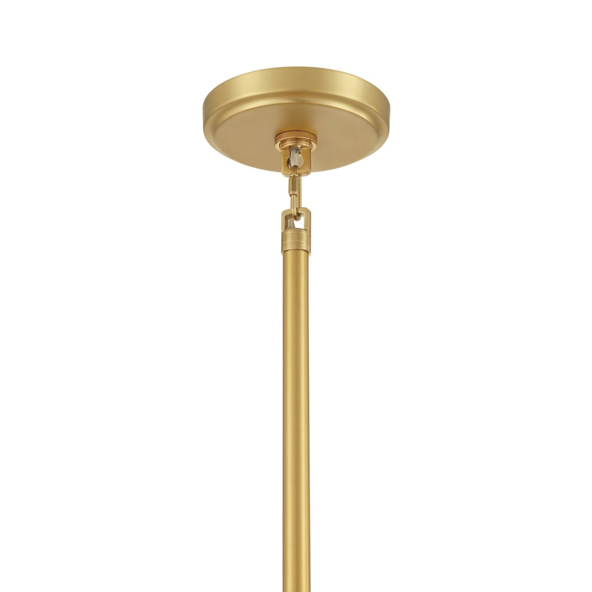 Regent 28" 13-Light Chandelier, Legacy Brass with Amber Glass Finish - Bees Lighting