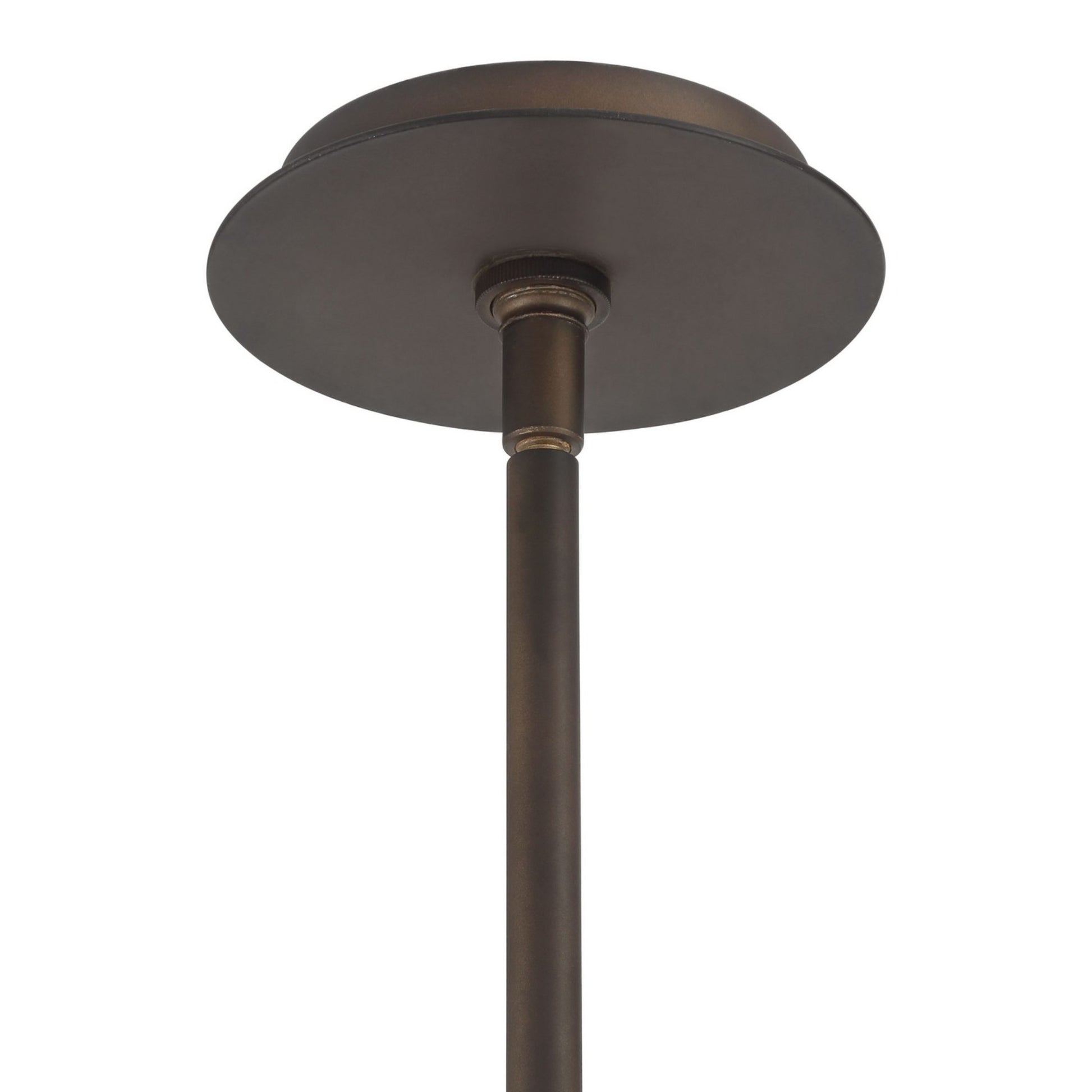 Vino 30" 10-Light Pendant, Dark Bronze Finish - Bees Lighting