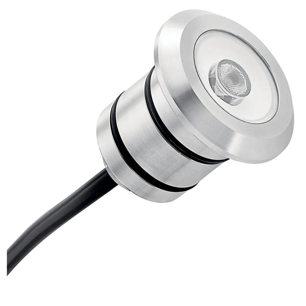 LED Landscape In-Ground 200 Lumens Stainless Steel 3000K