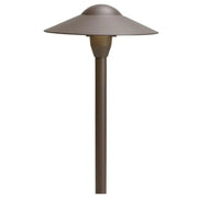 Kichler LED Retrofit 21" Path Light in Textured Architectural Bronze