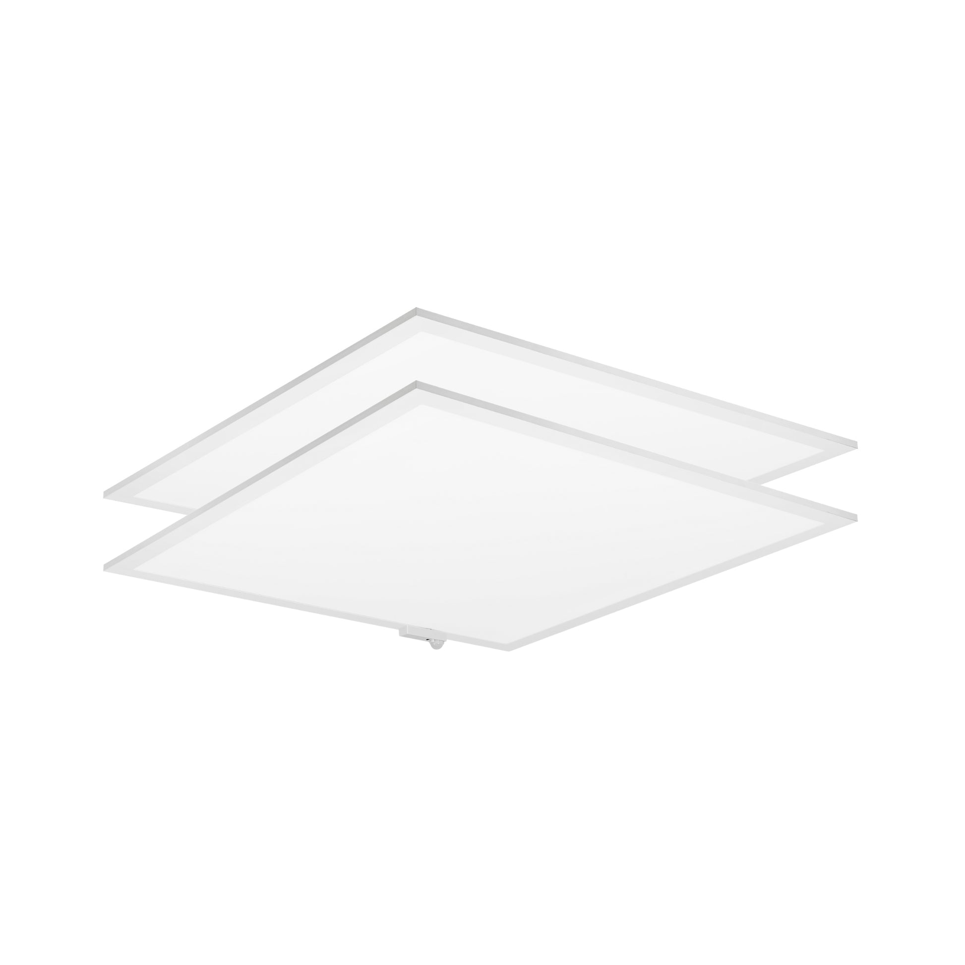 LEDVANCE Sylvania Panel With Snap-in Sensor - Bees Lighting