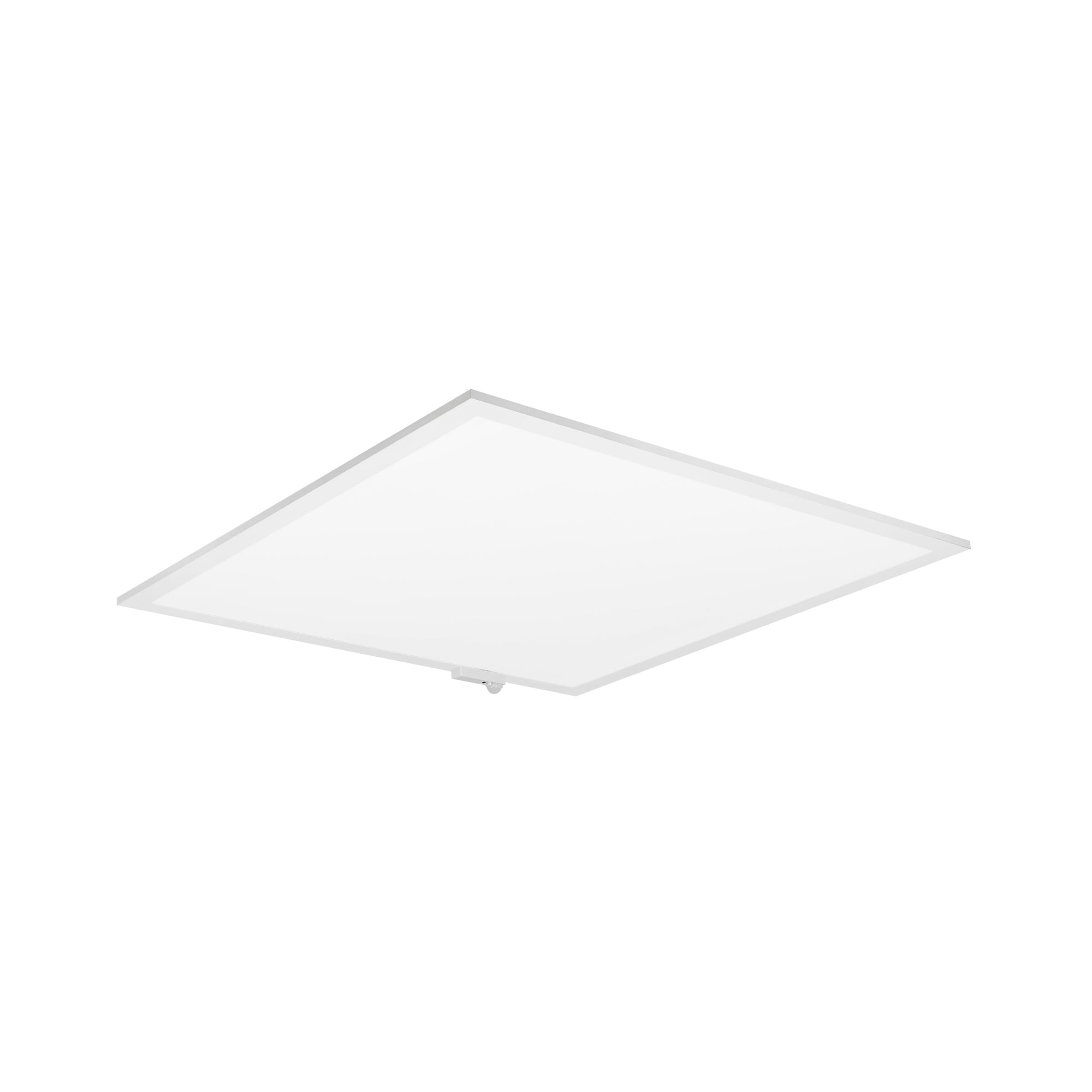 2x2 LED Flat Panel Light, 22W, 3000 Lumens, 35K/40K/50K, 120-277V, Pack of 2 - Bees Lighting