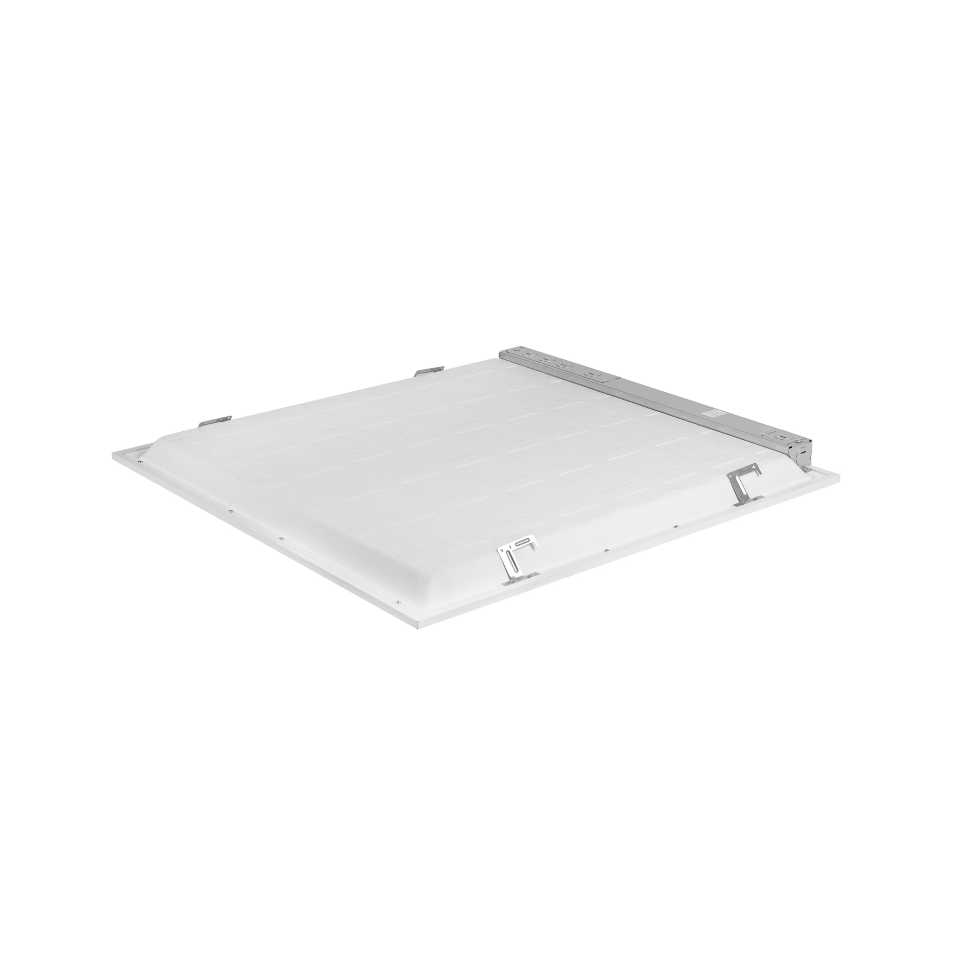 2x2 LED Flat Panel Light, 22W, 3000 Lumens, 35K/40K/50K, 120-277V, Pack of 2 - Bees Lighting