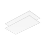 LEDVANCE Sylvania Panel With Snap-in Sensor - Bees Lighting