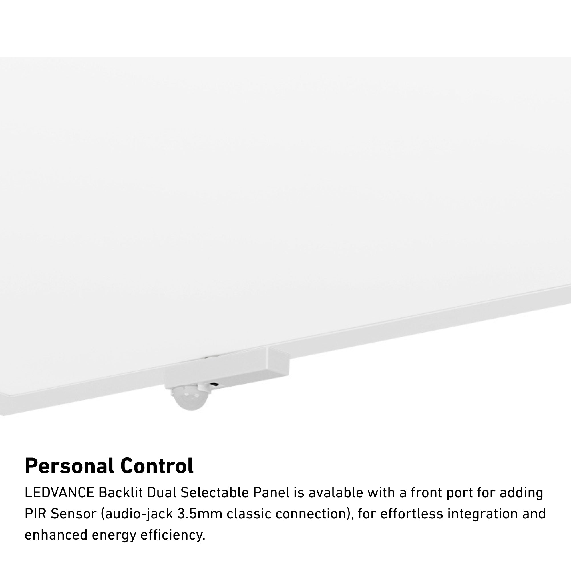 2x4 LED Flat Panel Light, 27W, 3750 Lumens, 35K/40K/50K, 120-277V